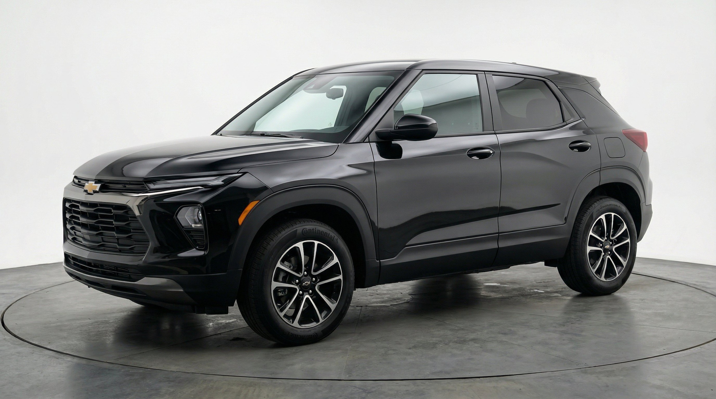 Thumbnail: 2025 Chevrolet TrailBlazer - 3