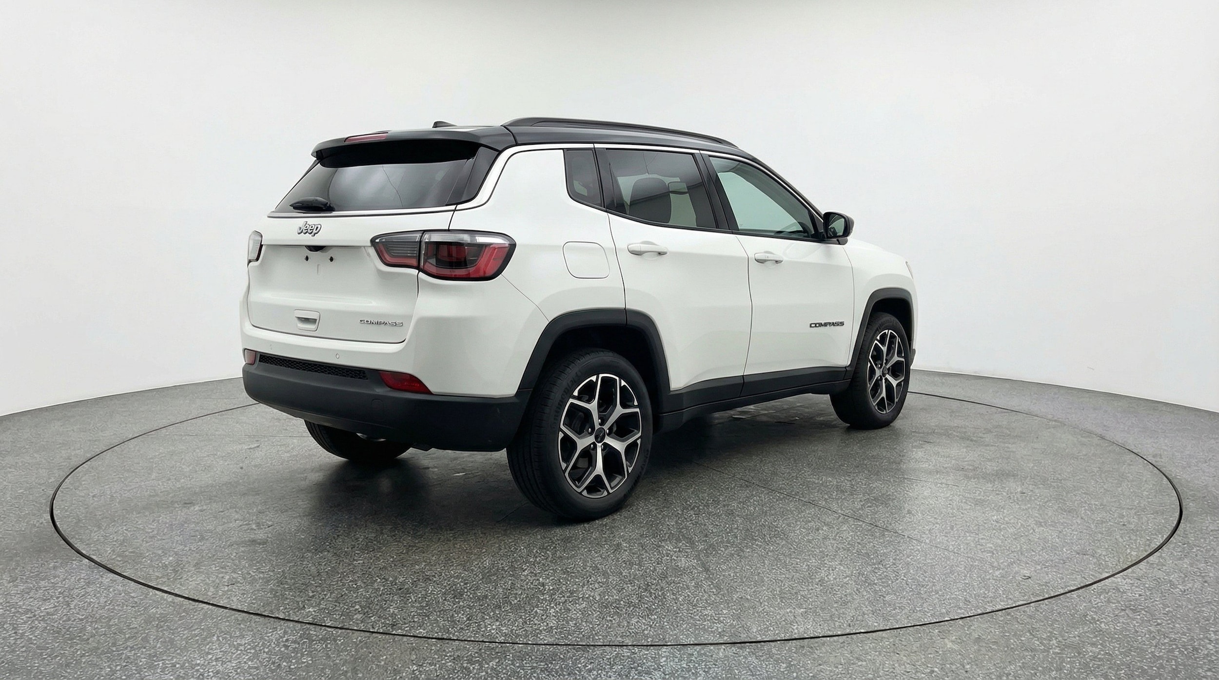 Thumbnail: 2025 Jeep Compass - 9