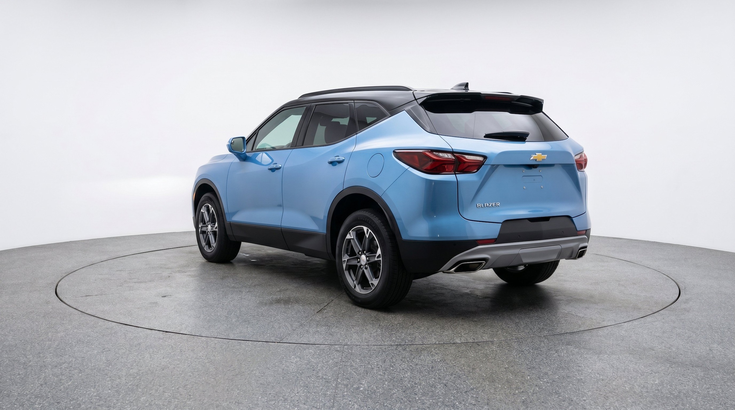 Thumbnail: 2025 Chevrolet Blazer - 6