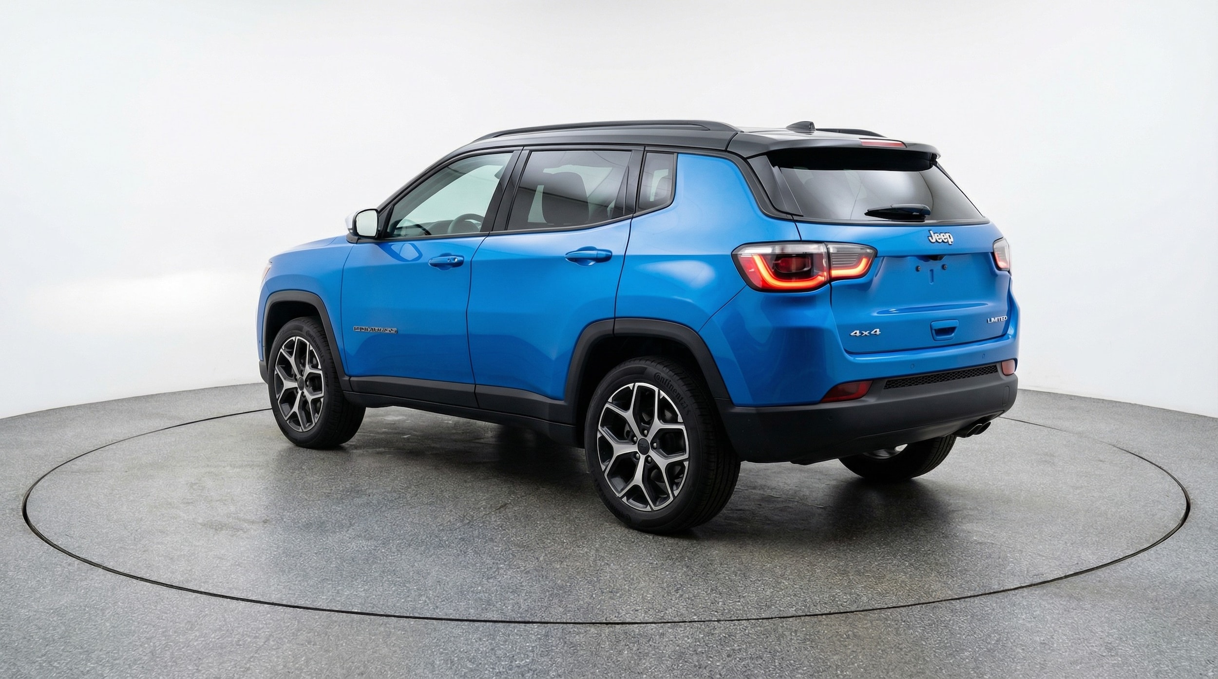 Thumbnail: 2025 Jeep Compass - 5