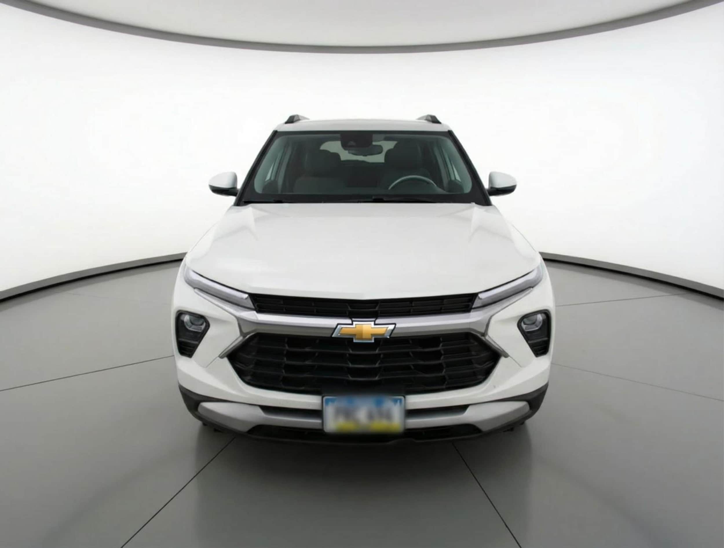 Thumbnail: 2025 Chevrolet TrailBlazer - 2