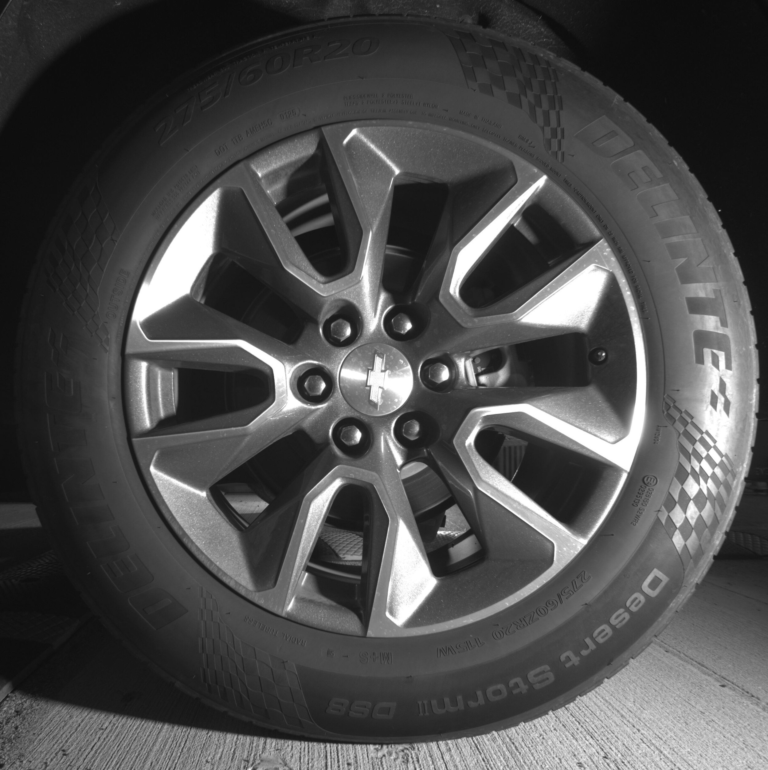 Thumbnail: 2023 Chevrolet Tahoe - 11