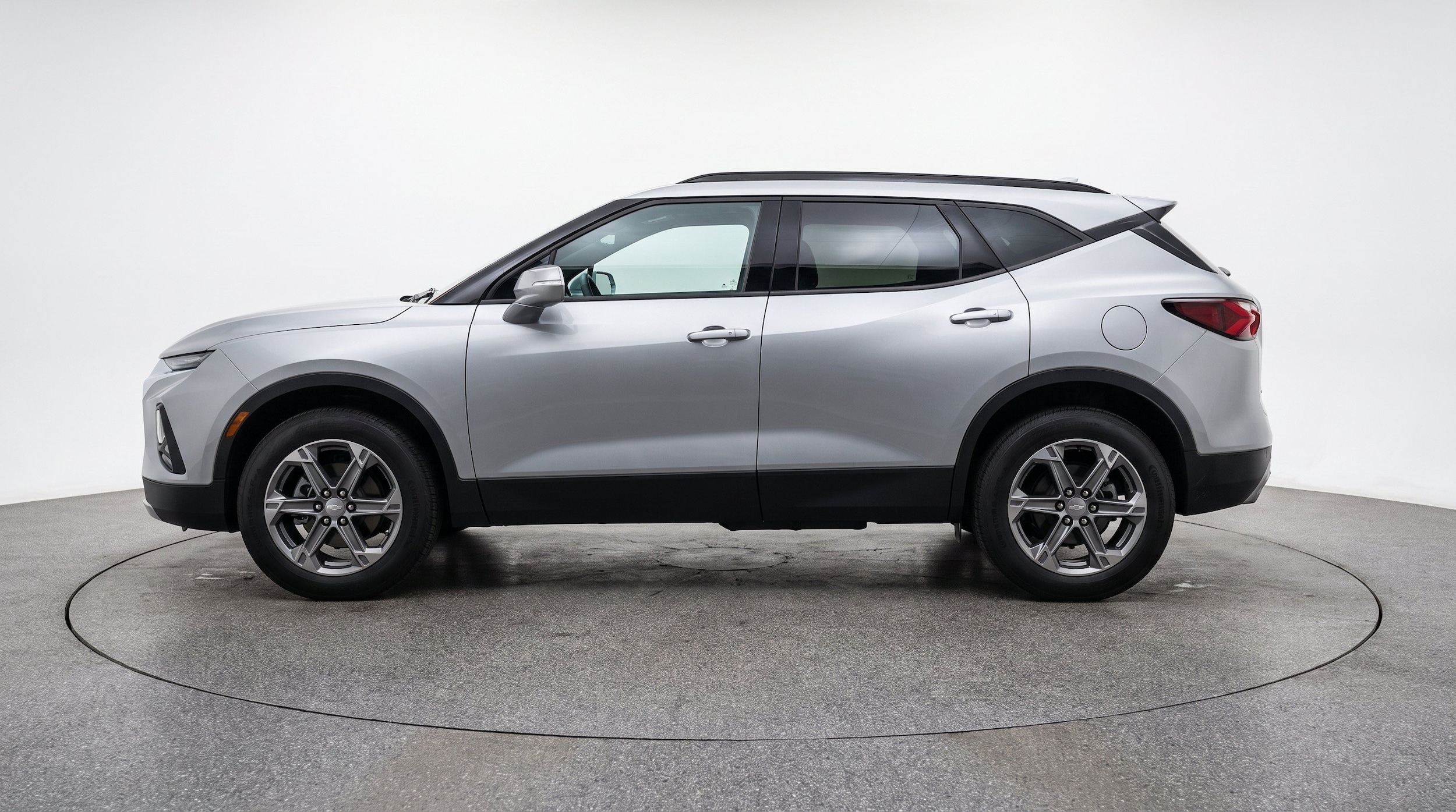 Thumbnail: 2026 Chevrolet Blazer - 5