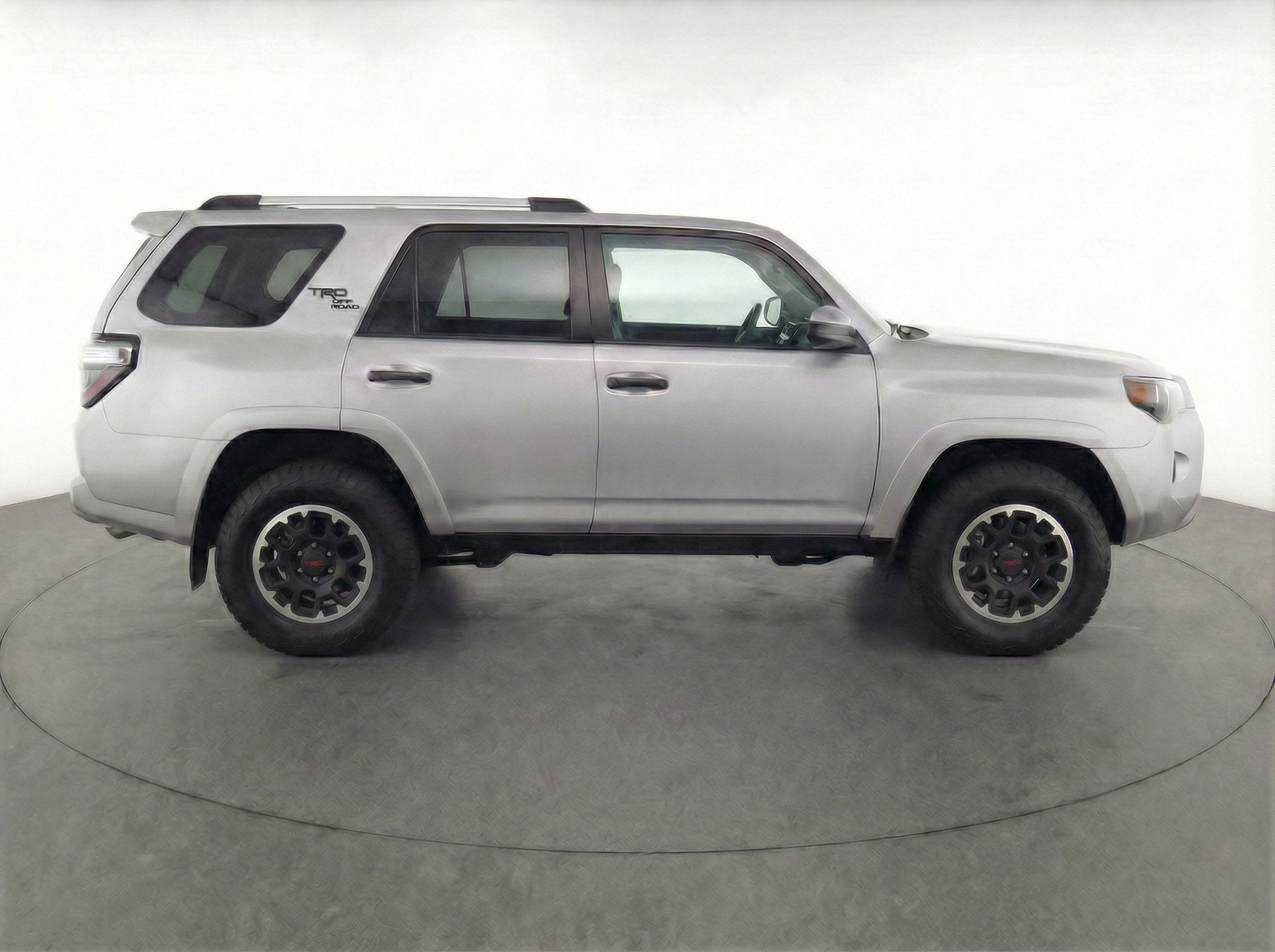 Thumbnail: 2025 Toyota 4Runner - 8