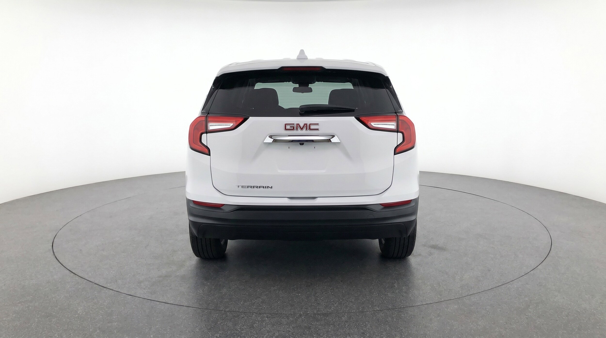 Thumbnail: 2024 GMC Terrain - 7