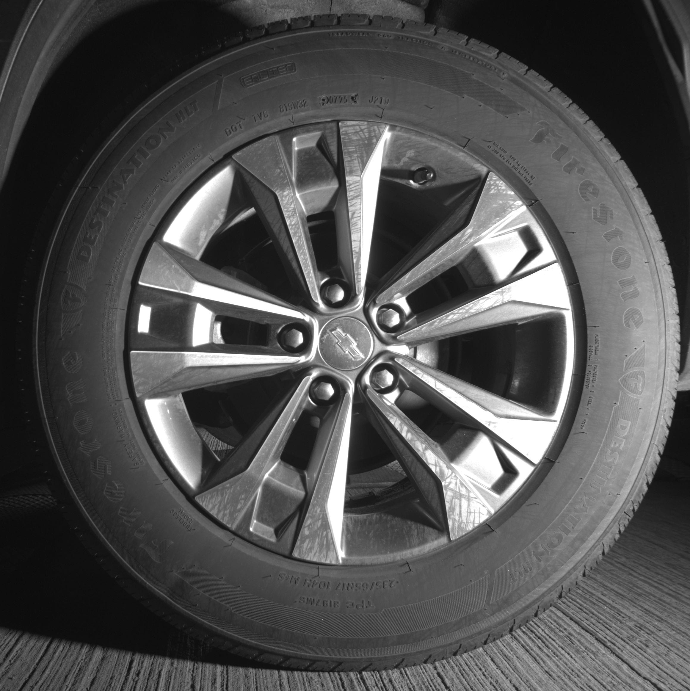 Thumbnail: 2025 Chevrolet Equinox - 11