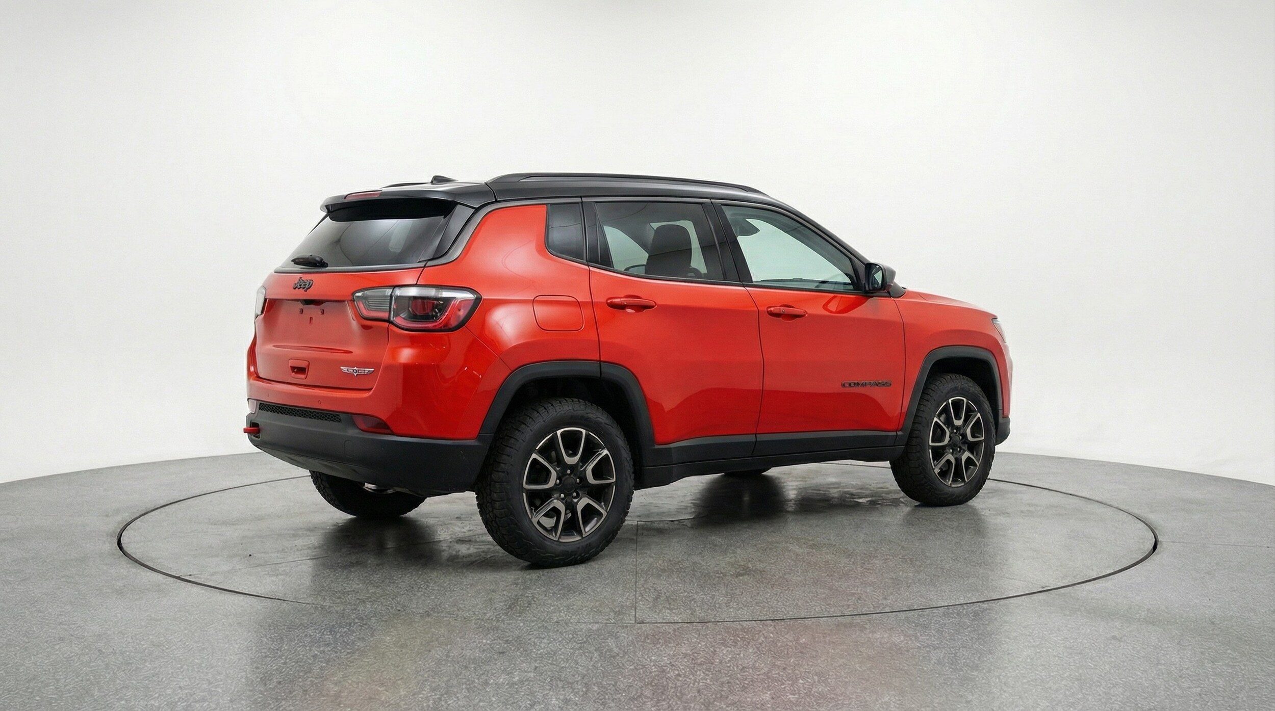 Thumbnail: 2025 Jeep Compass - 7