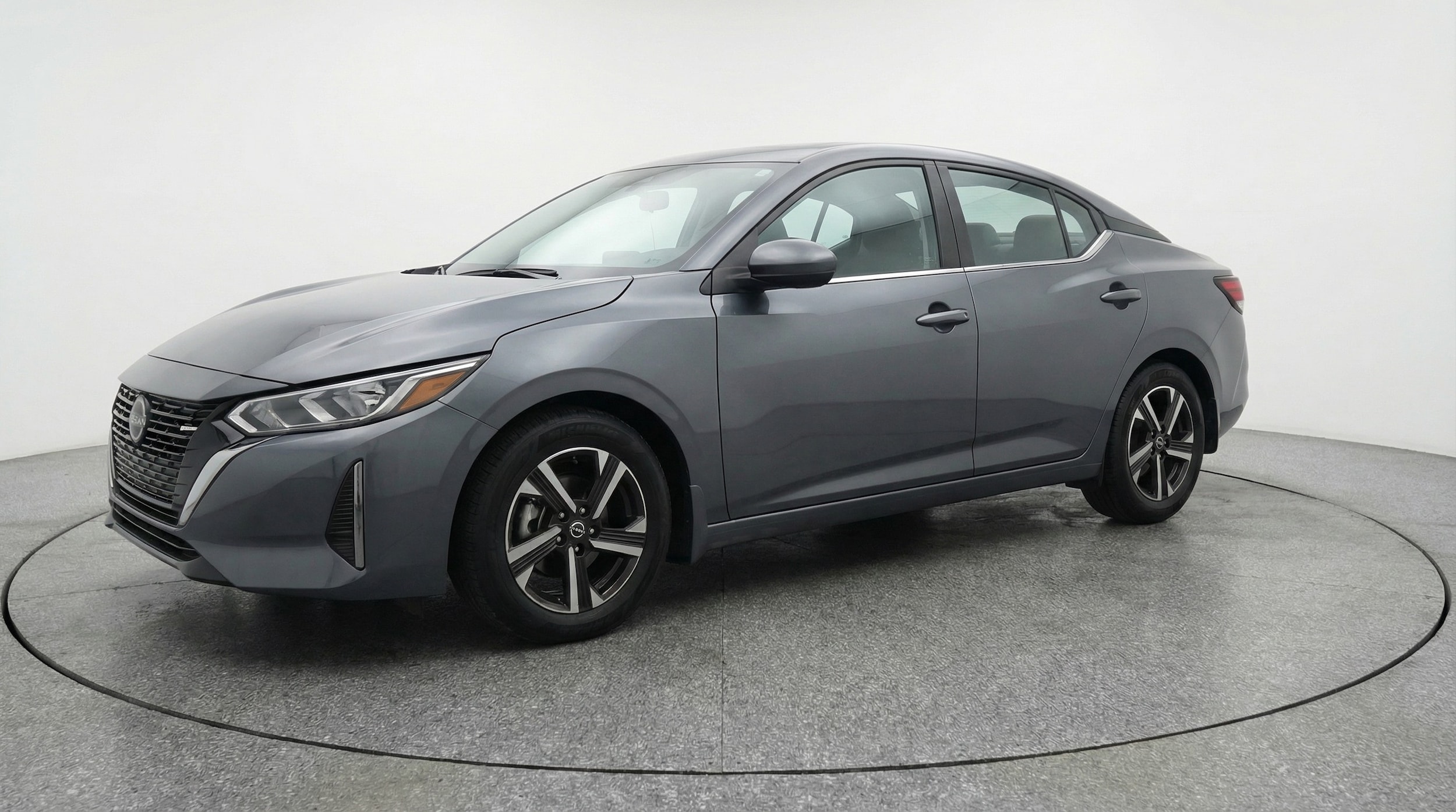 Thumbnail: 2025 Nissan Sentra - 3