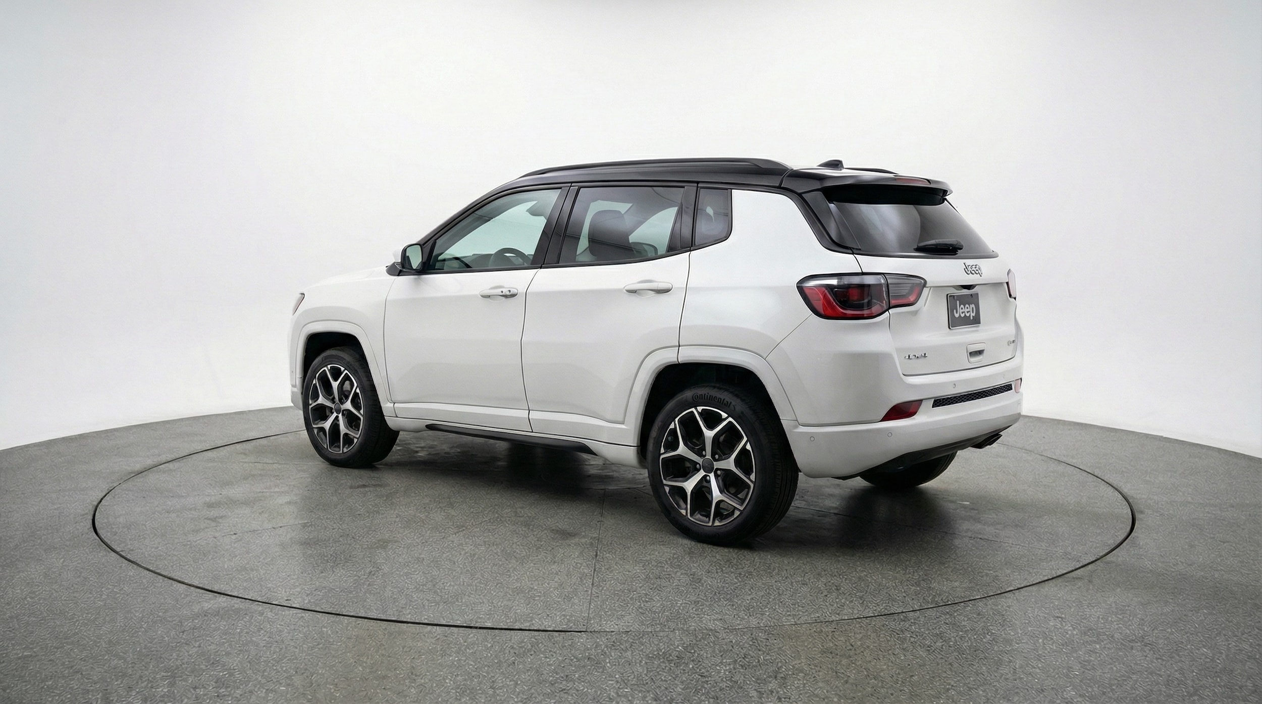 Thumbnail: 2025 Jeep Compass - 5