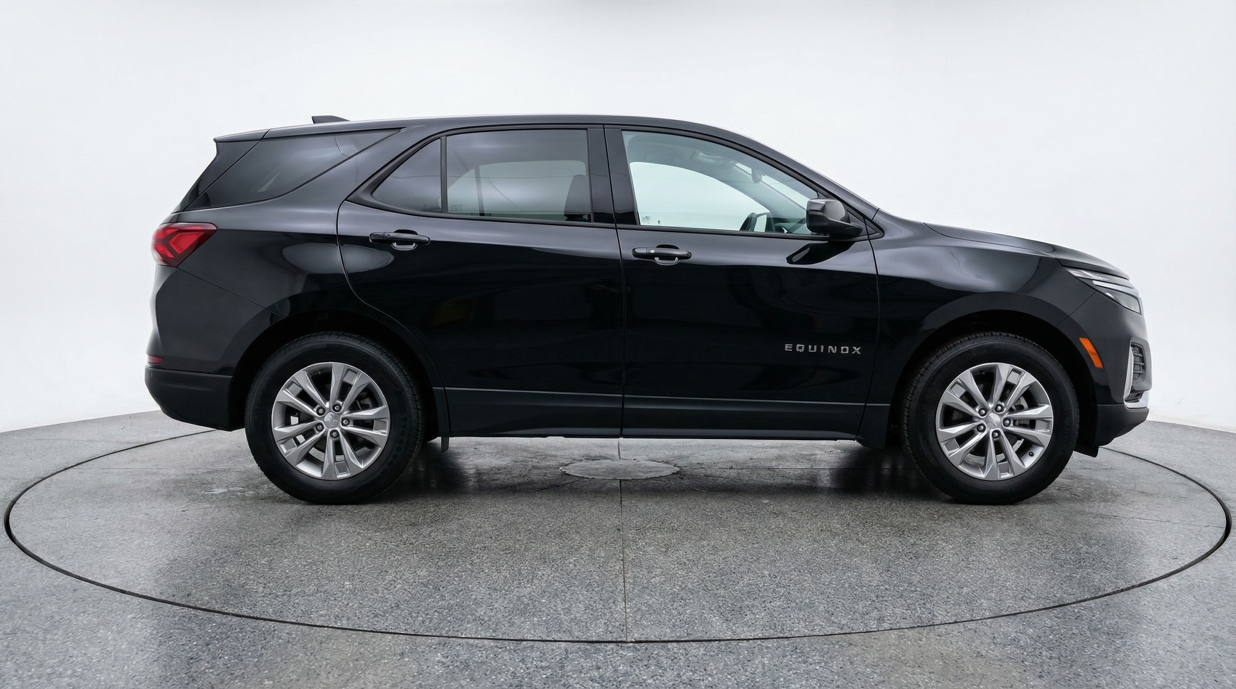 Thumbnail: 2025 Chevrolet Equinox - 8