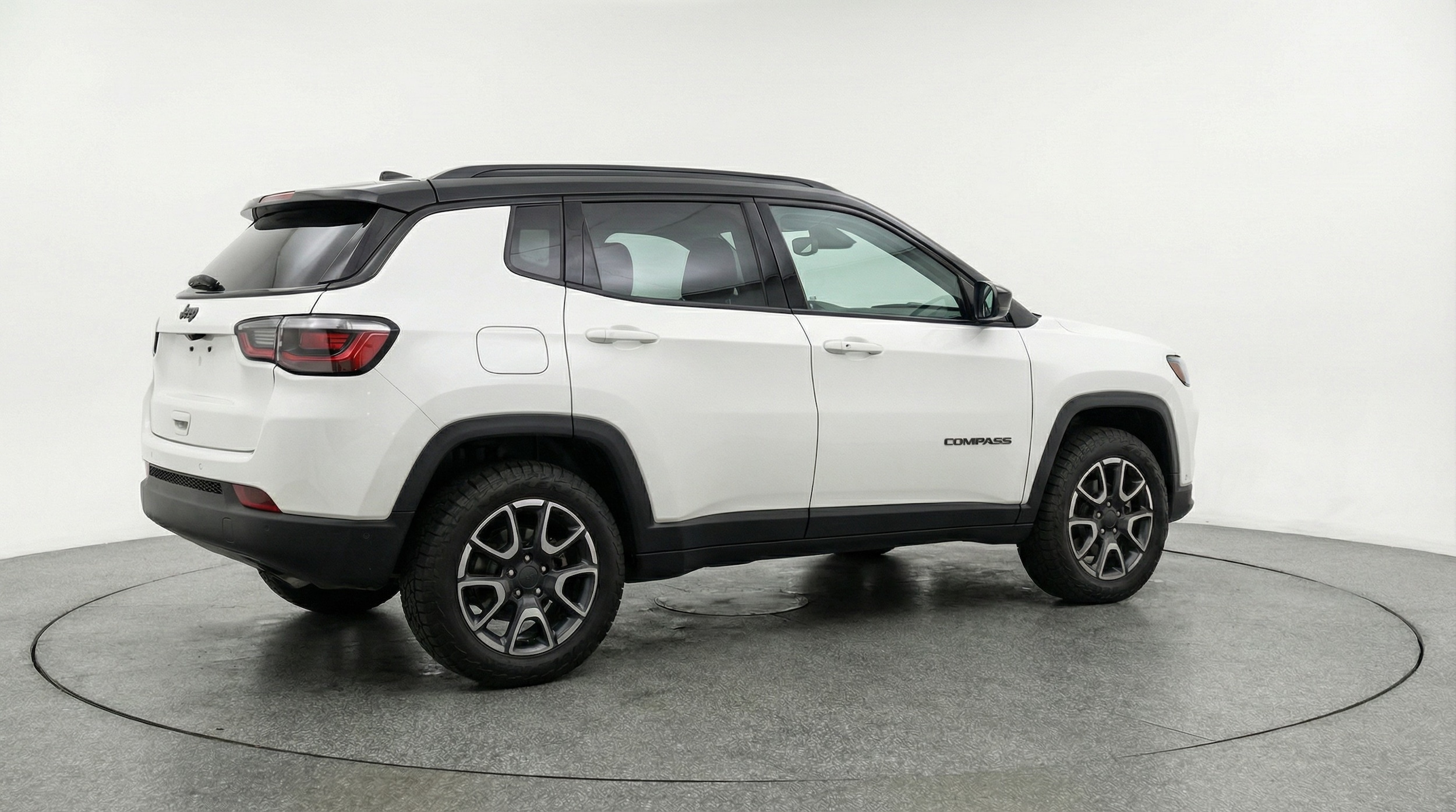 Thumbnail: 2025 Jeep Compass - 7
