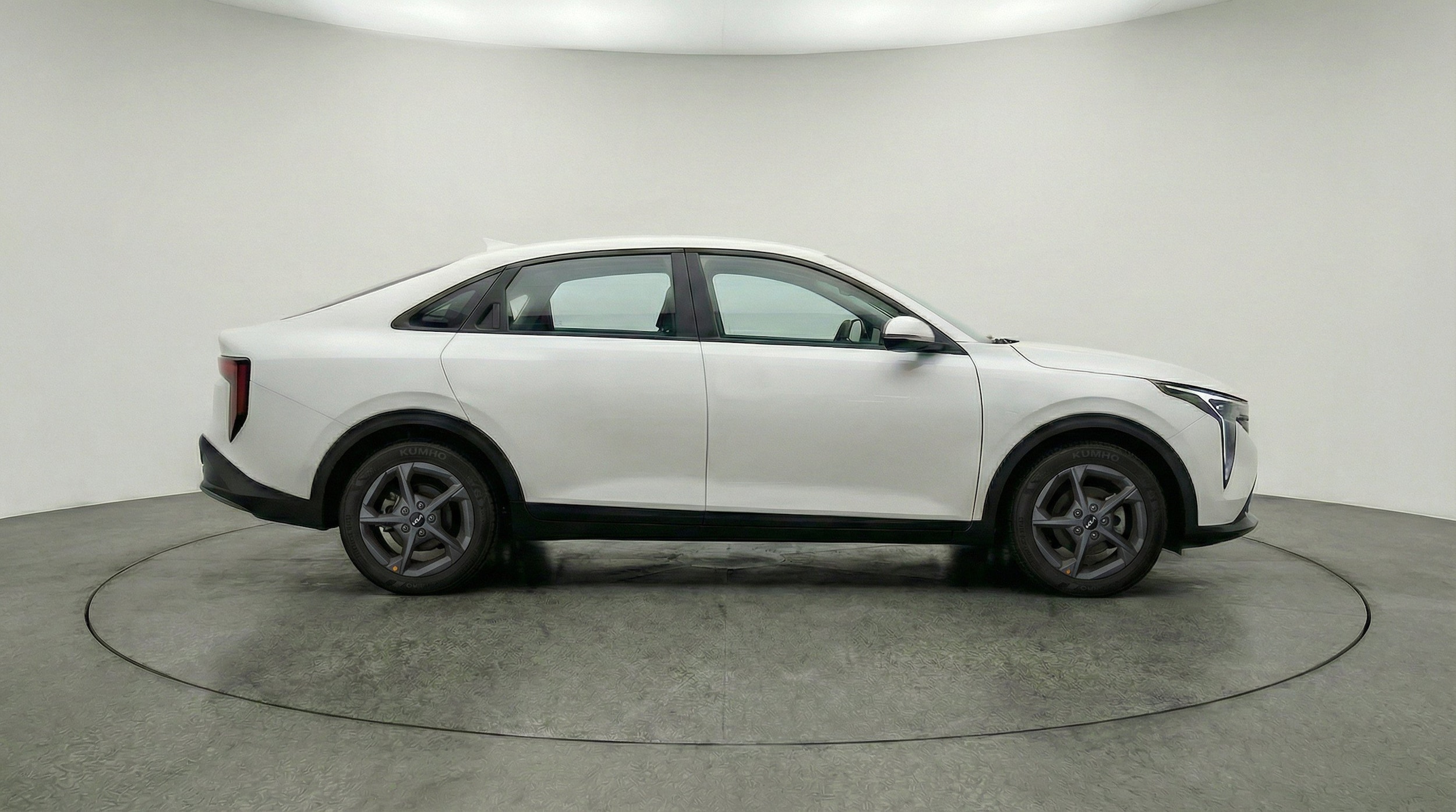 Thumbnail: 2025 Kia K4 - 11
