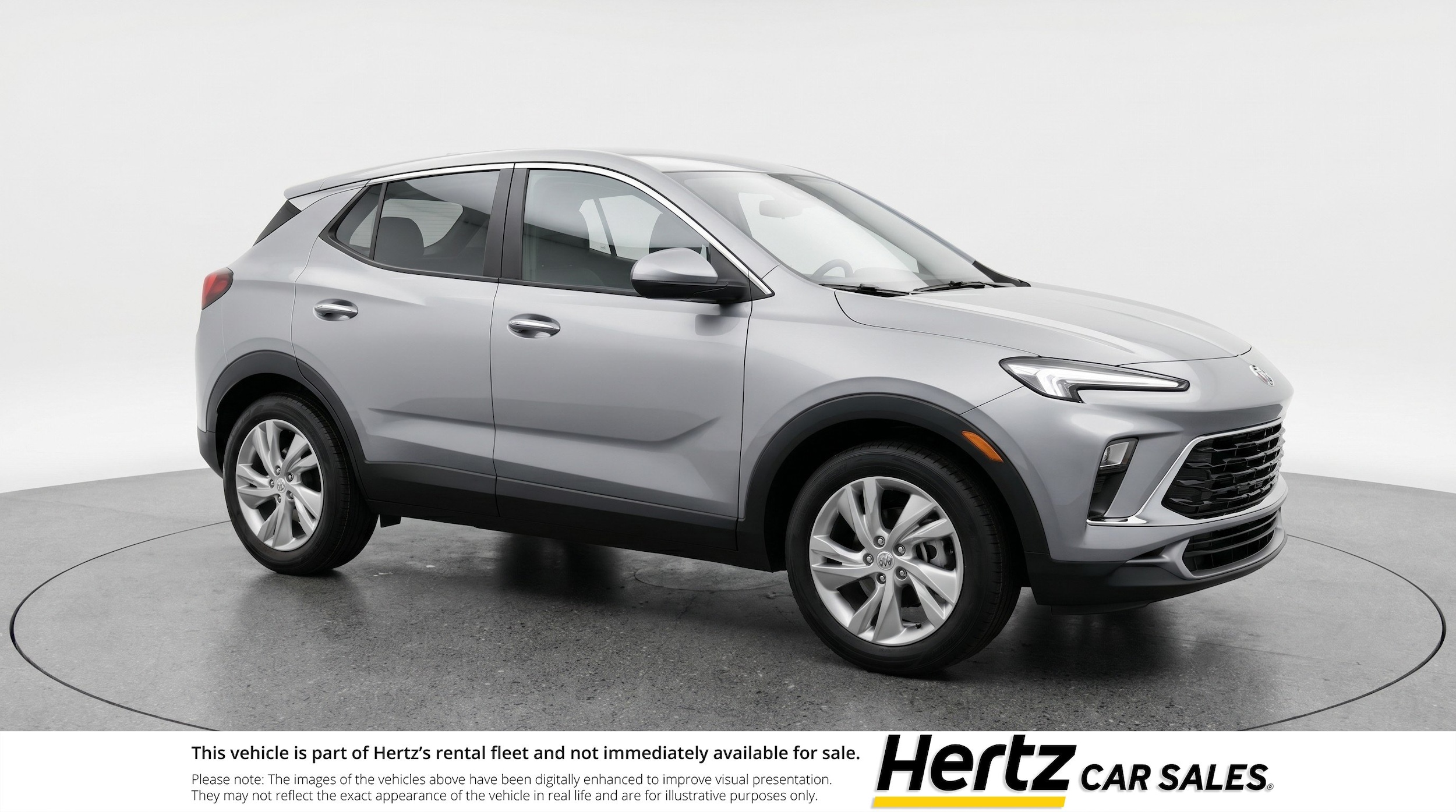 Thumbnail: 2026 Buick Encore GX - 1
