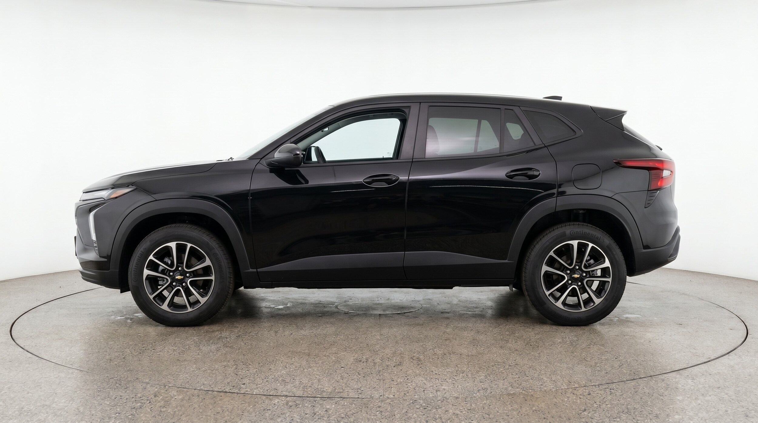 Thumbnail: 2025 Chevrolet TrailBlazer - 4