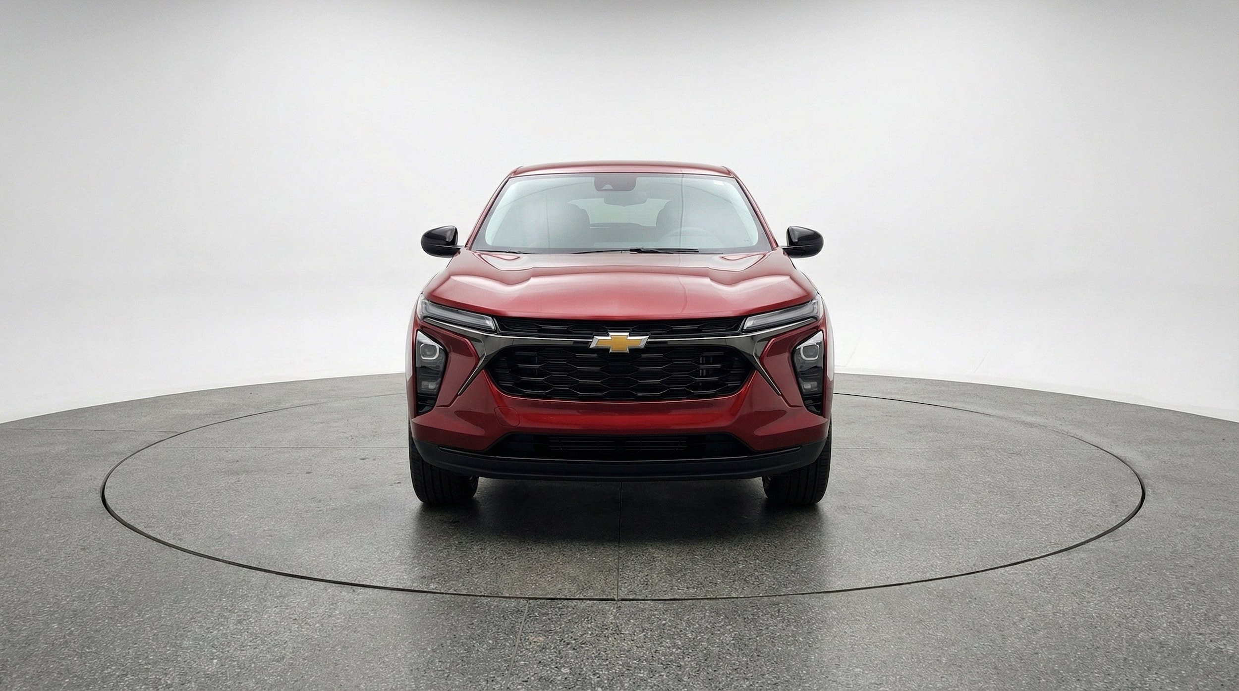 Thumbnail: 2025 Chevrolet Trax - 2