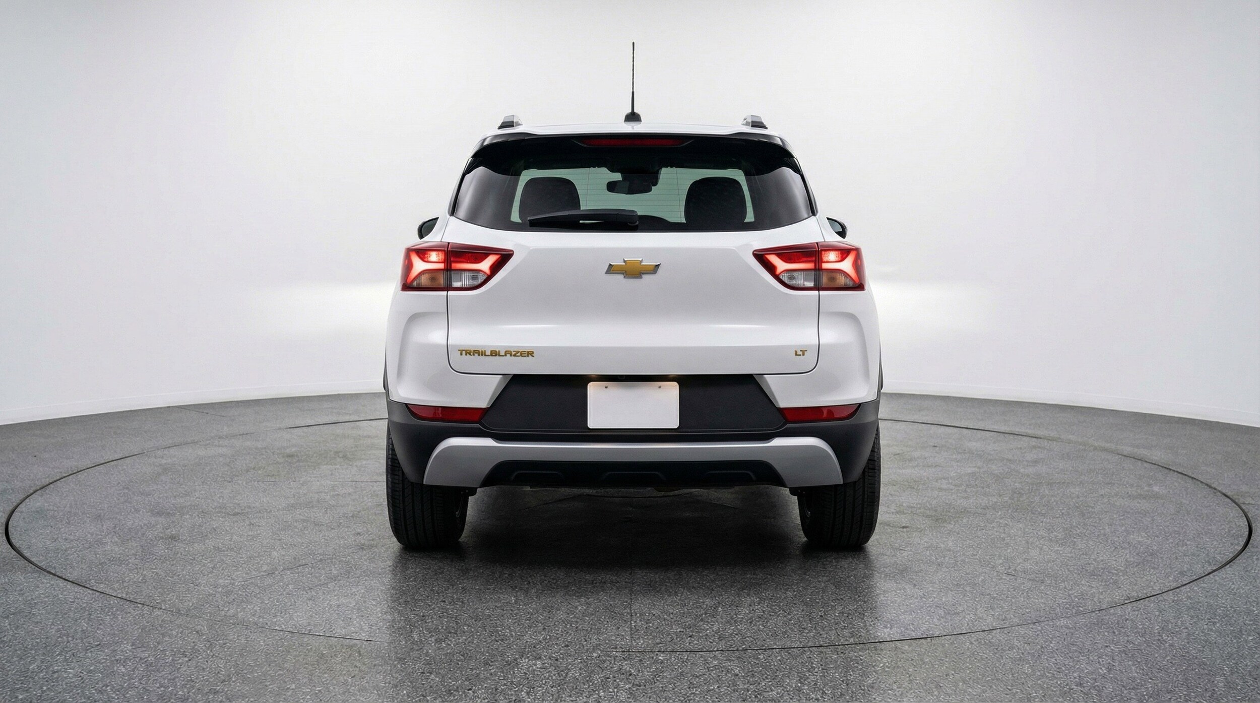 Thumbnail: 2025 Chevrolet TrailBlazer - 7