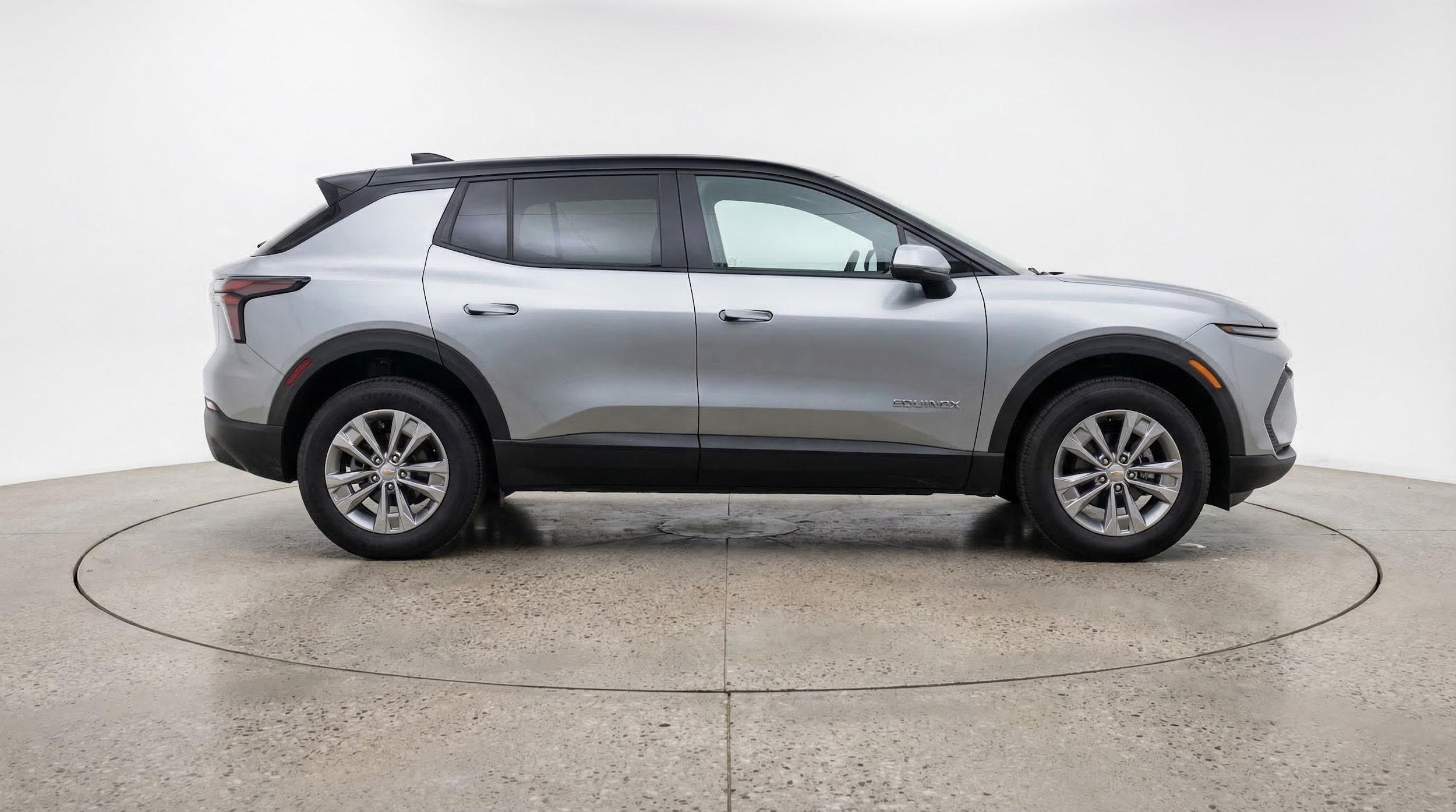 Thumbnail: 2025 Chevrolet Equinox - 8