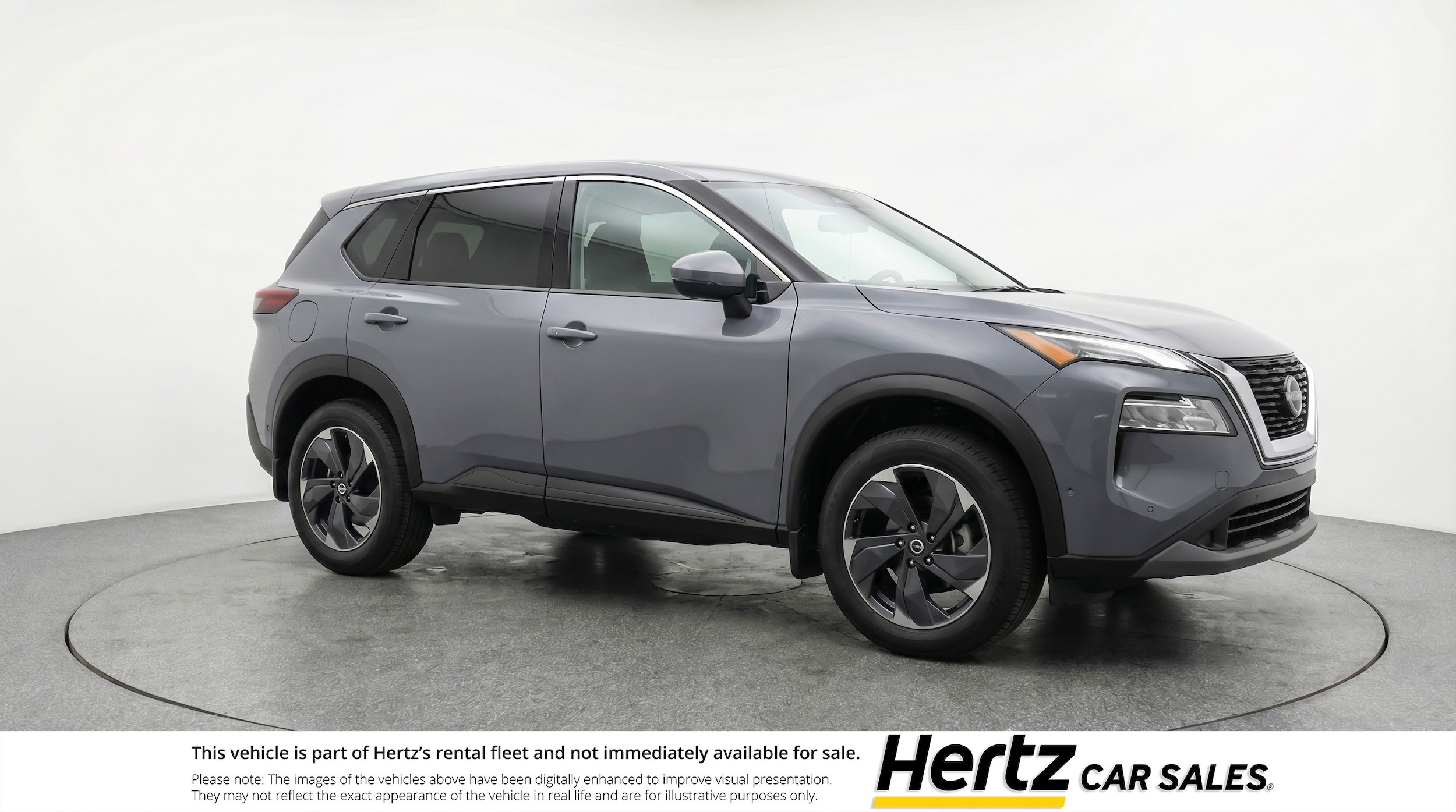 Thumbnail: 2025 Nissan Rogue - 1