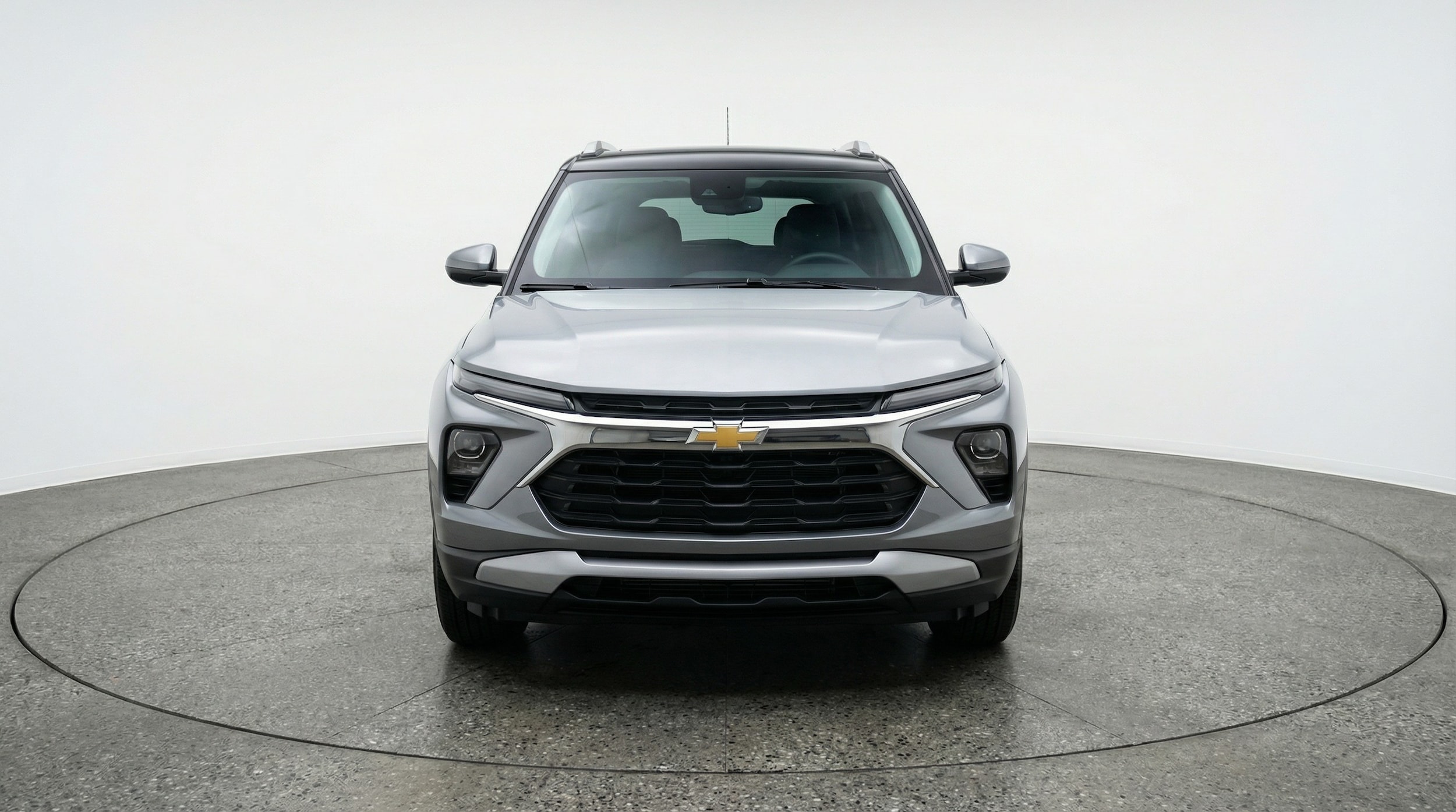 Thumbnail: 2025 Chevrolet TrailBlazer - 2