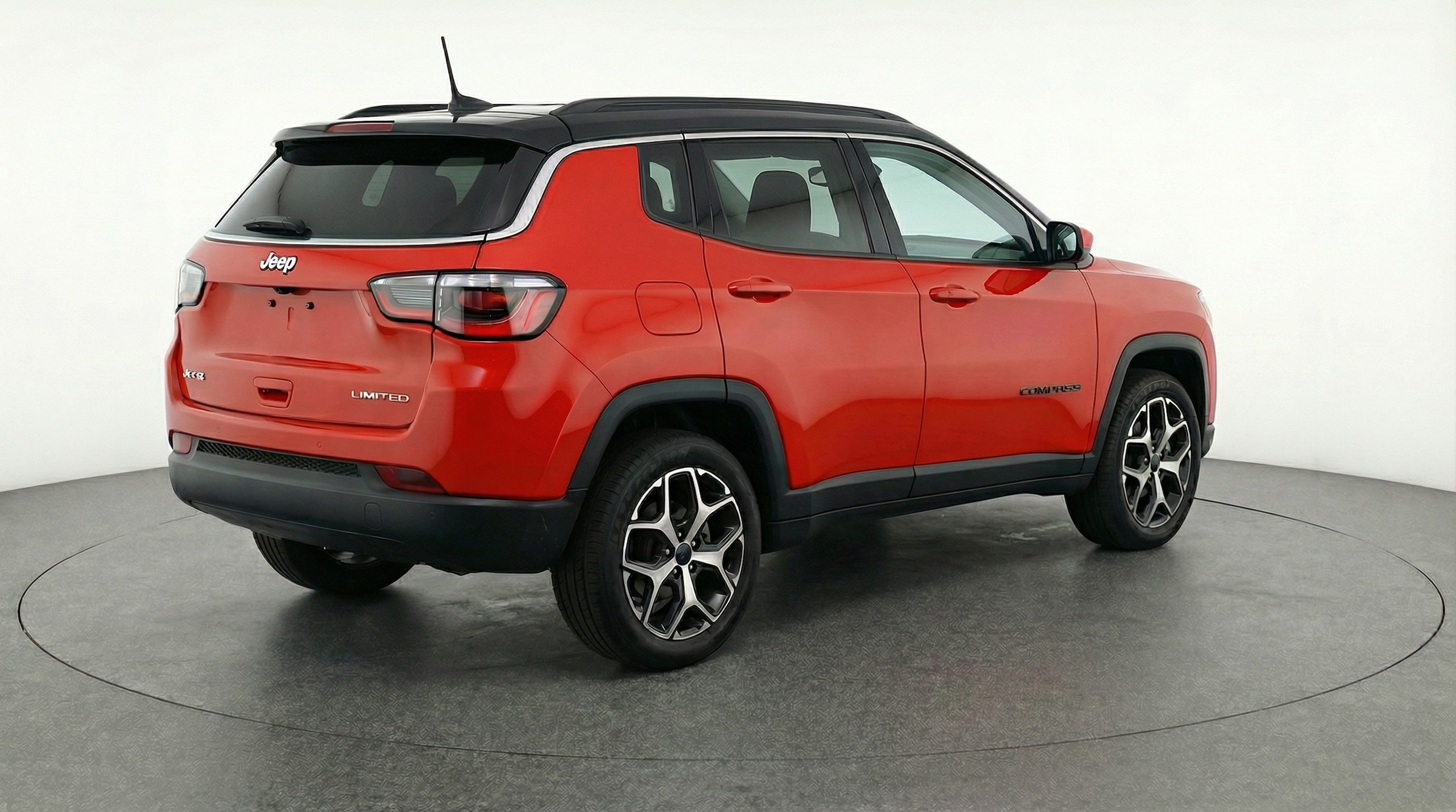 Thumbnail: 2025 Jeep Compass - 7