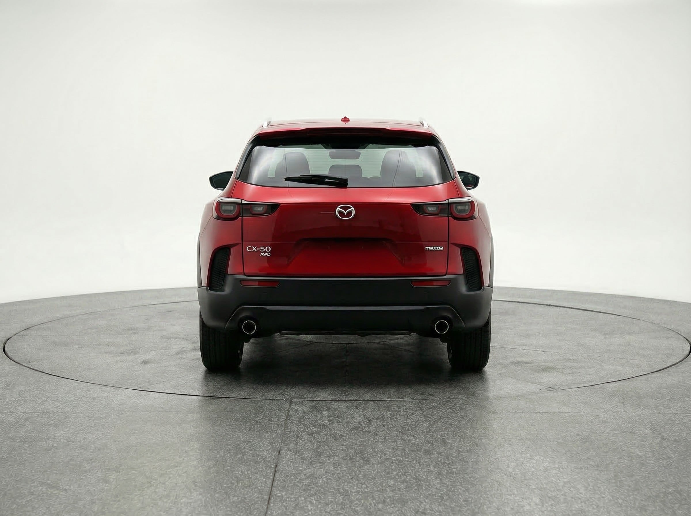 Thumbnail: 2025 Mazda CX-50 - 6