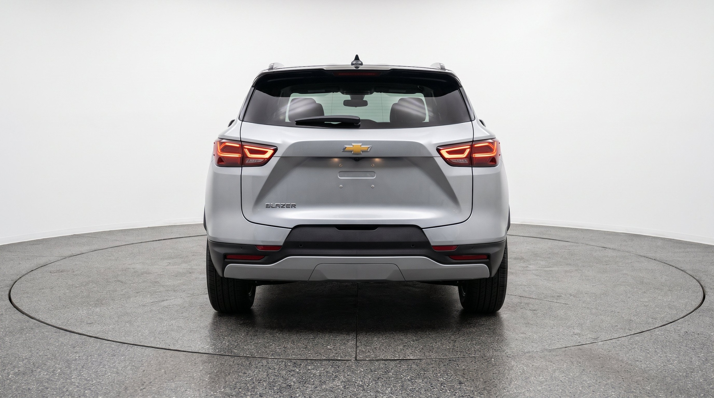 Thumbnail: 2026 Chevrolet Blazer - 7