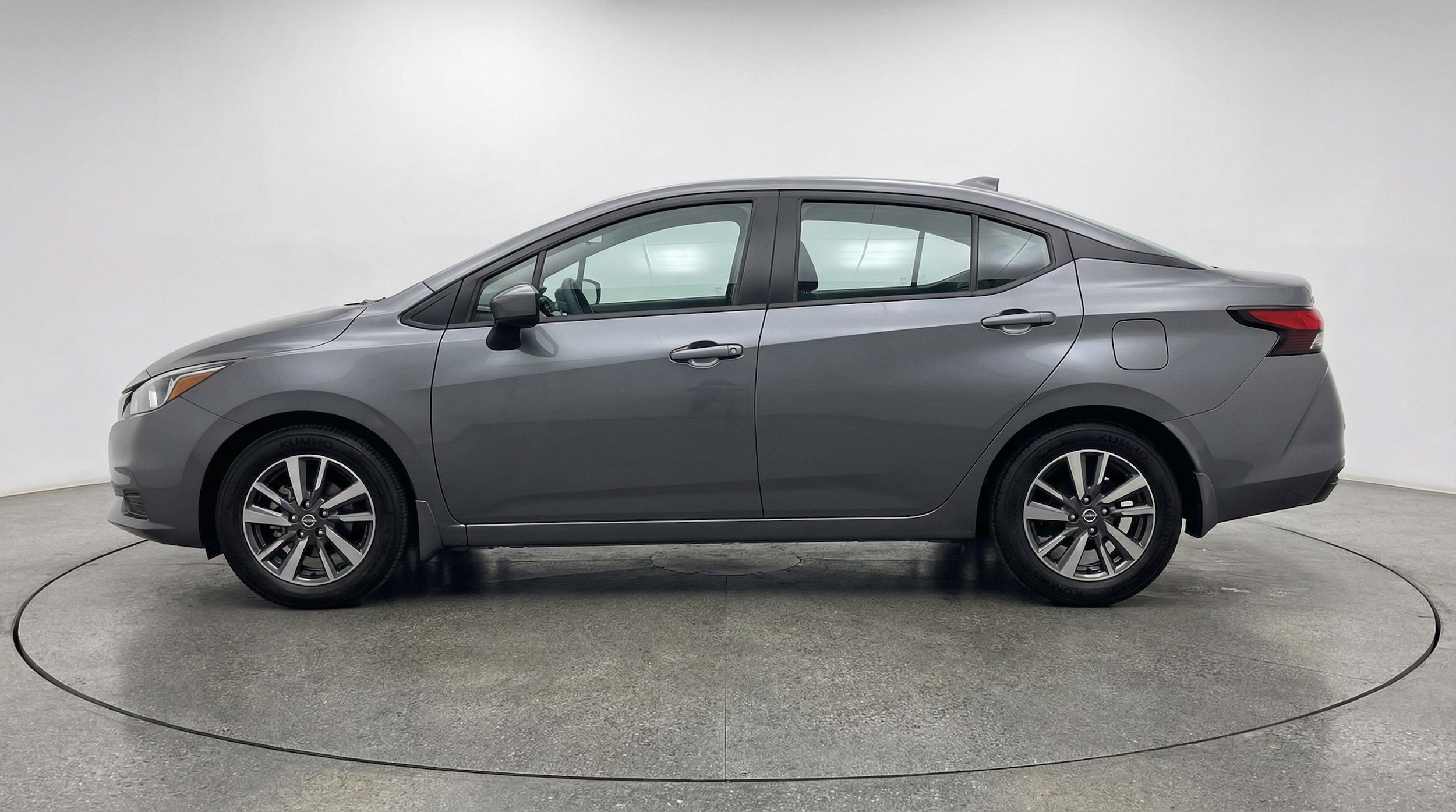 Thumbnail: 2025 Nissan Versa - 5
