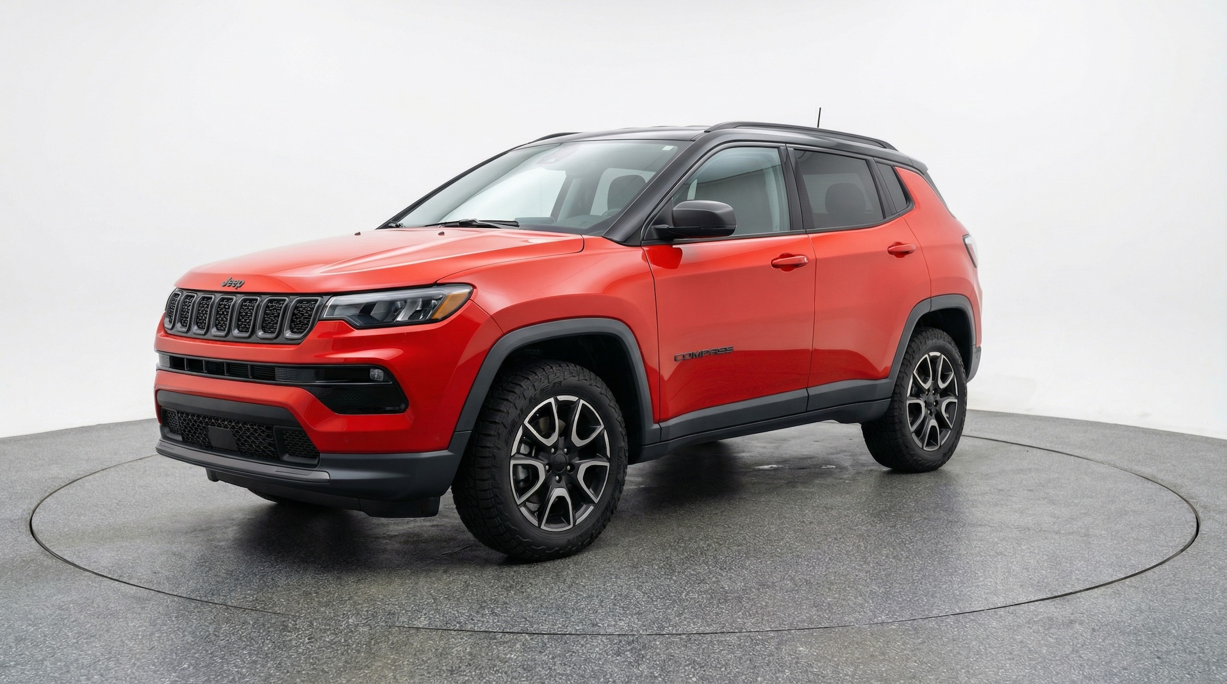 Thumbnail: 2025 Jeep Compass - 3