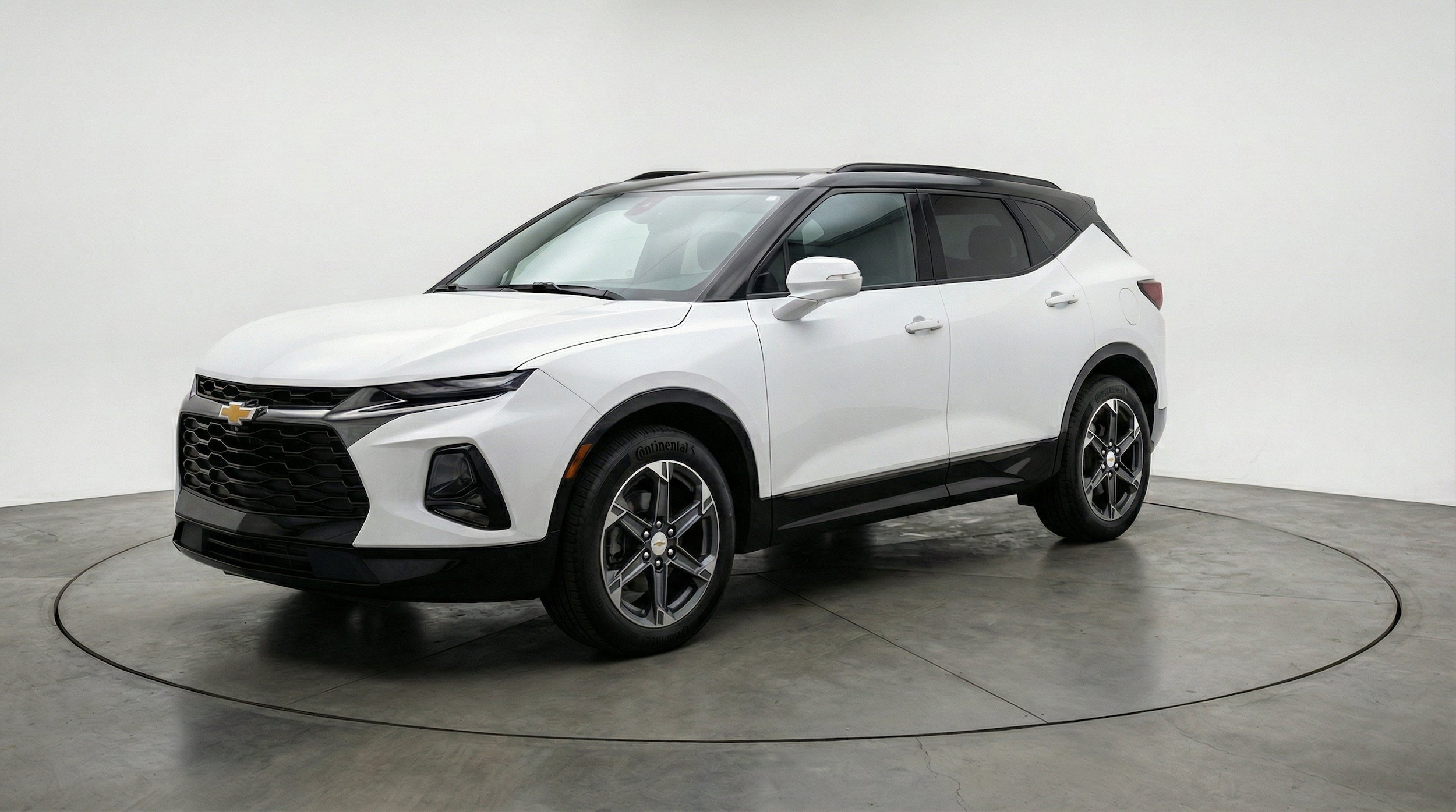 Thumbnail: 2026 Chevrolet Blazer - 3