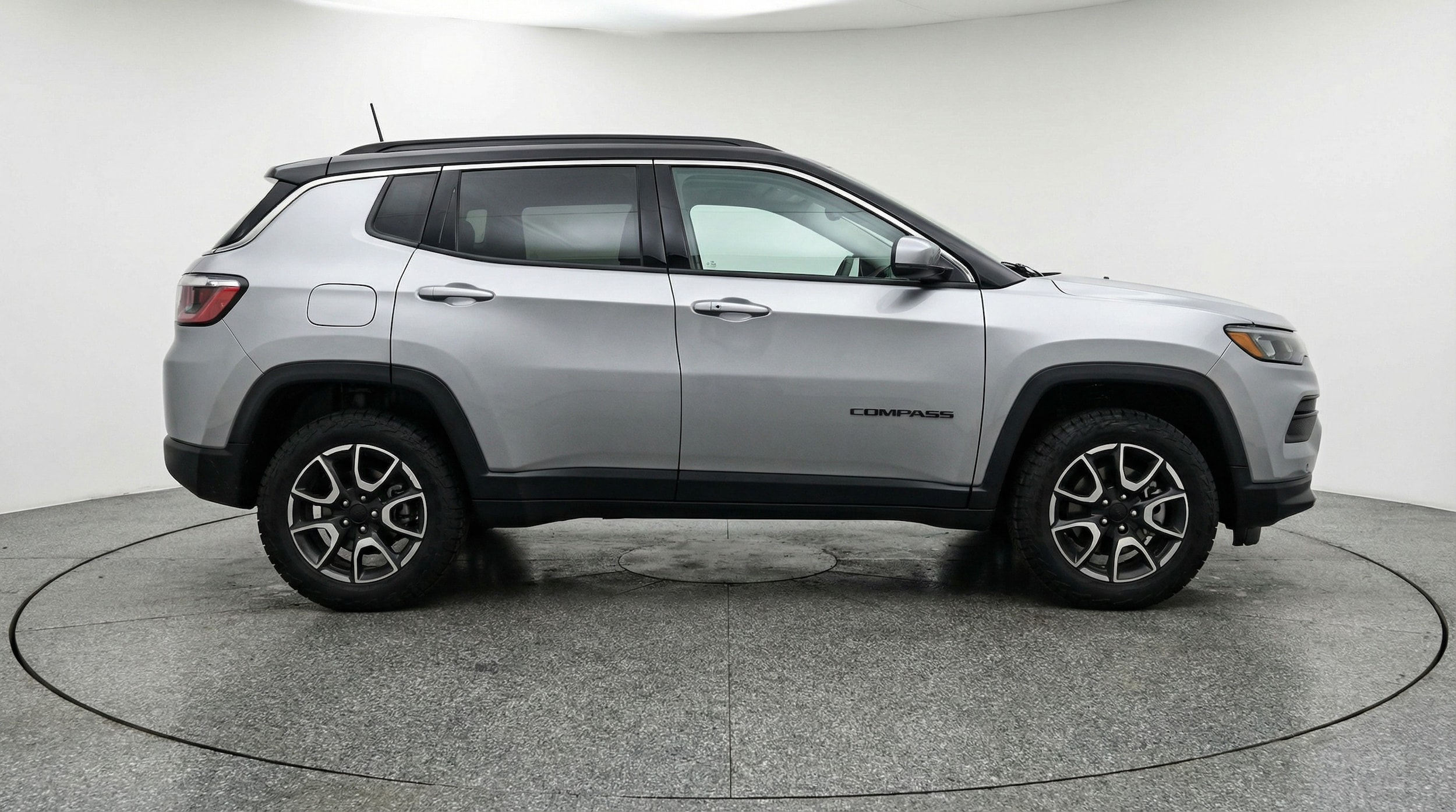 Thumbnail: 2025 Jeep Compass - 8