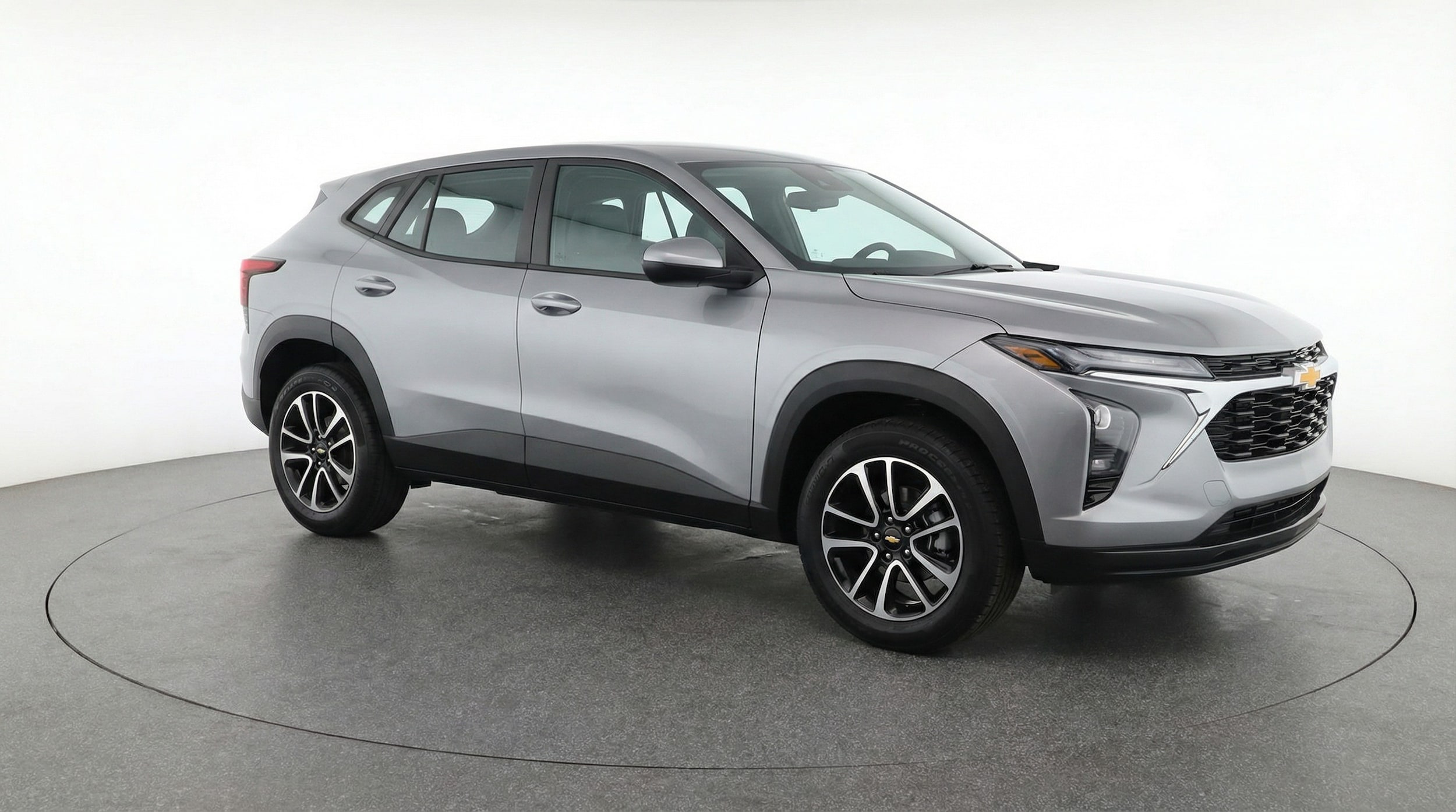 Thumbnail: 2025 Chevrolet TrailBlazer - 1