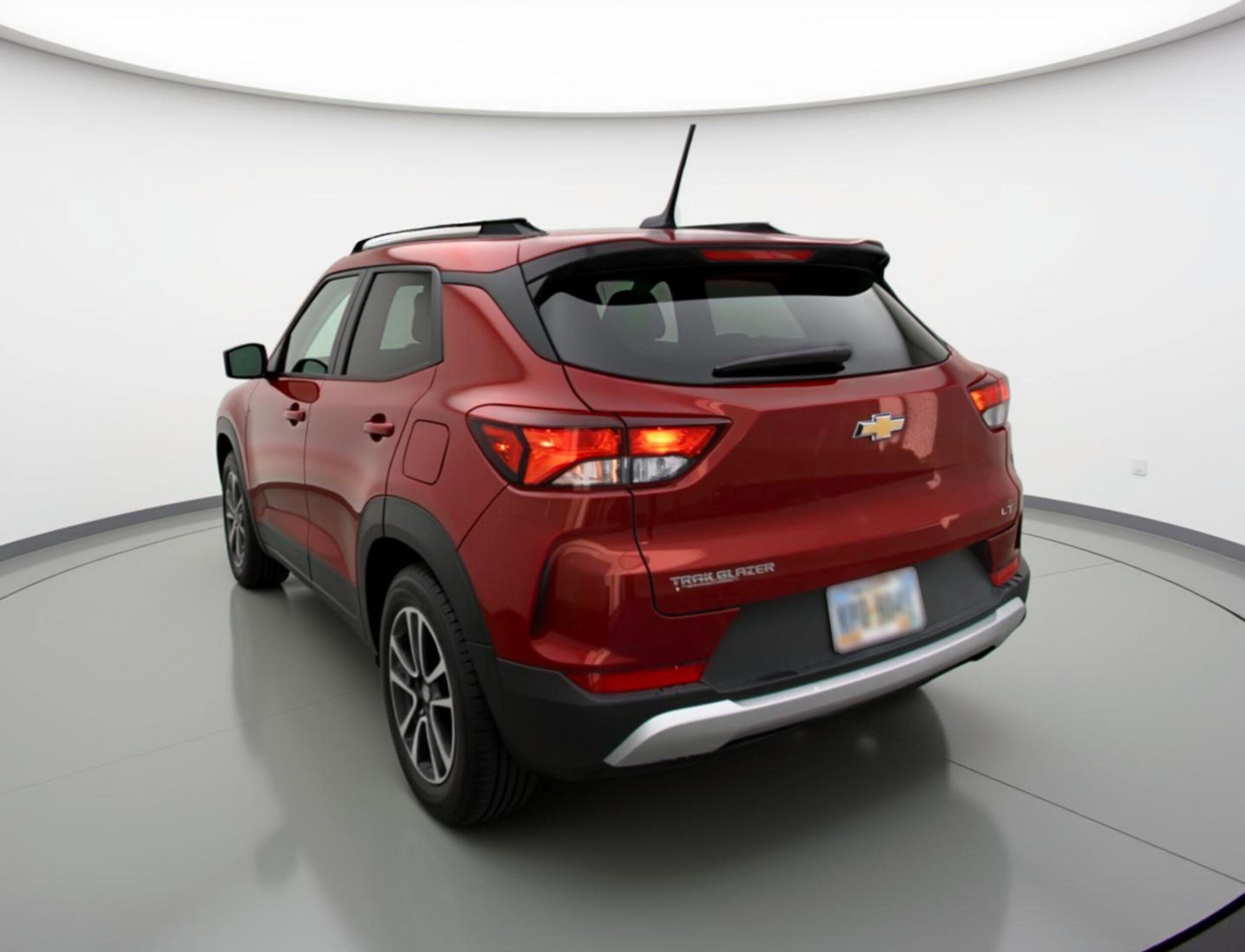 Thumbnail: 2025 Chevrolet TrailBlazer - 5