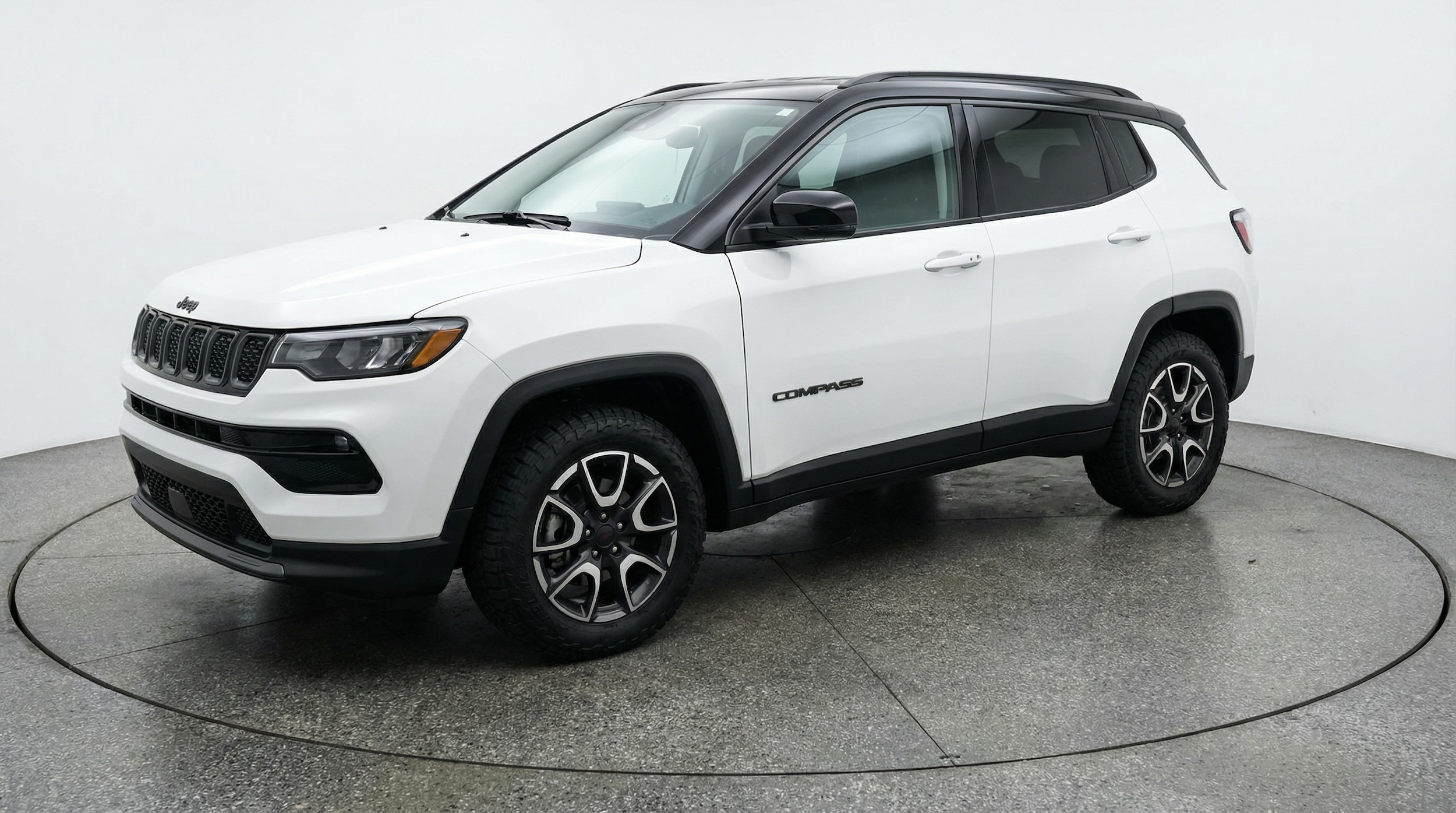 Thumbnail: 2025 Jeep Compass - 3