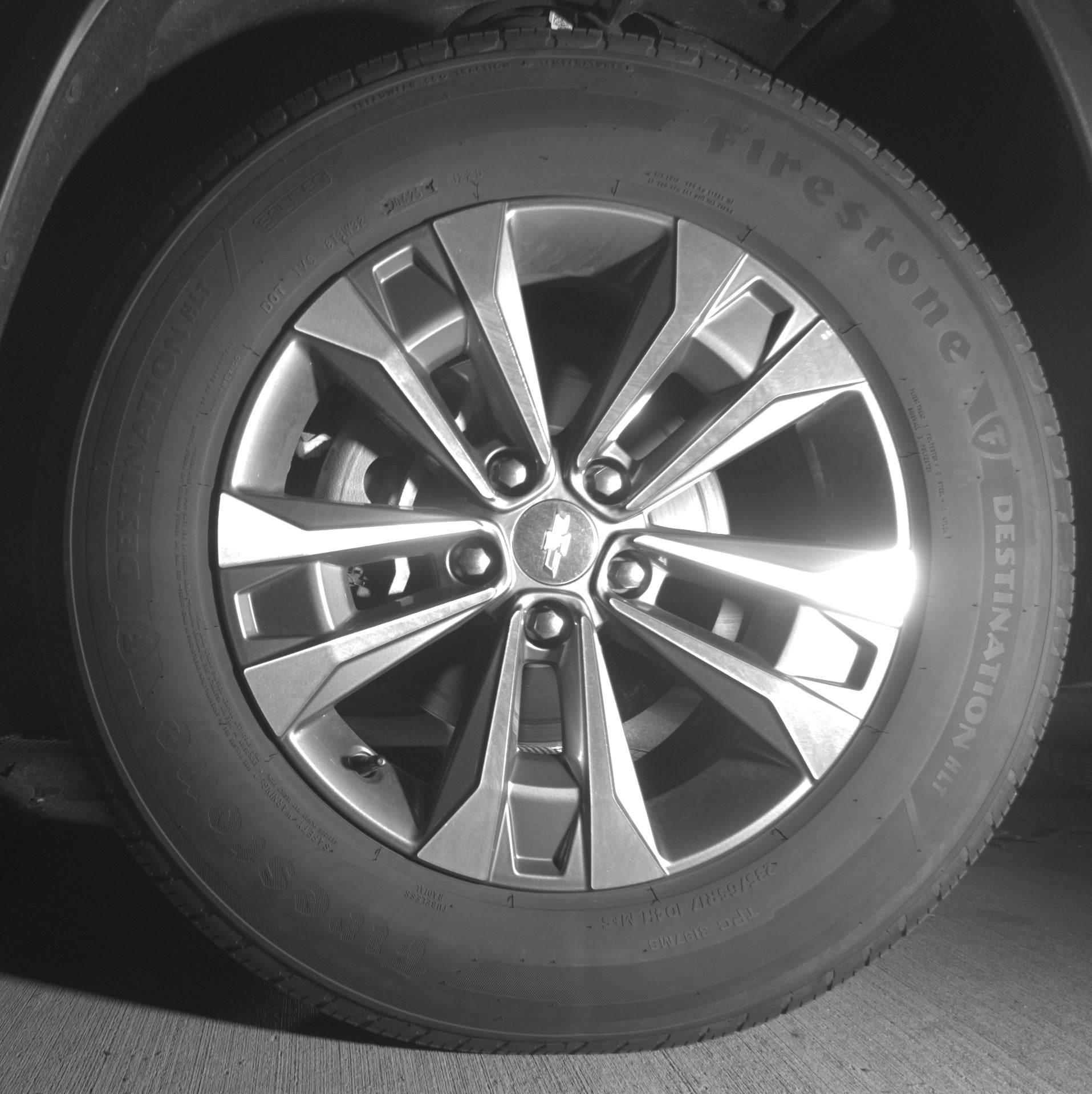 Thumbnail: 2025 Chevrolet Equinox - 9