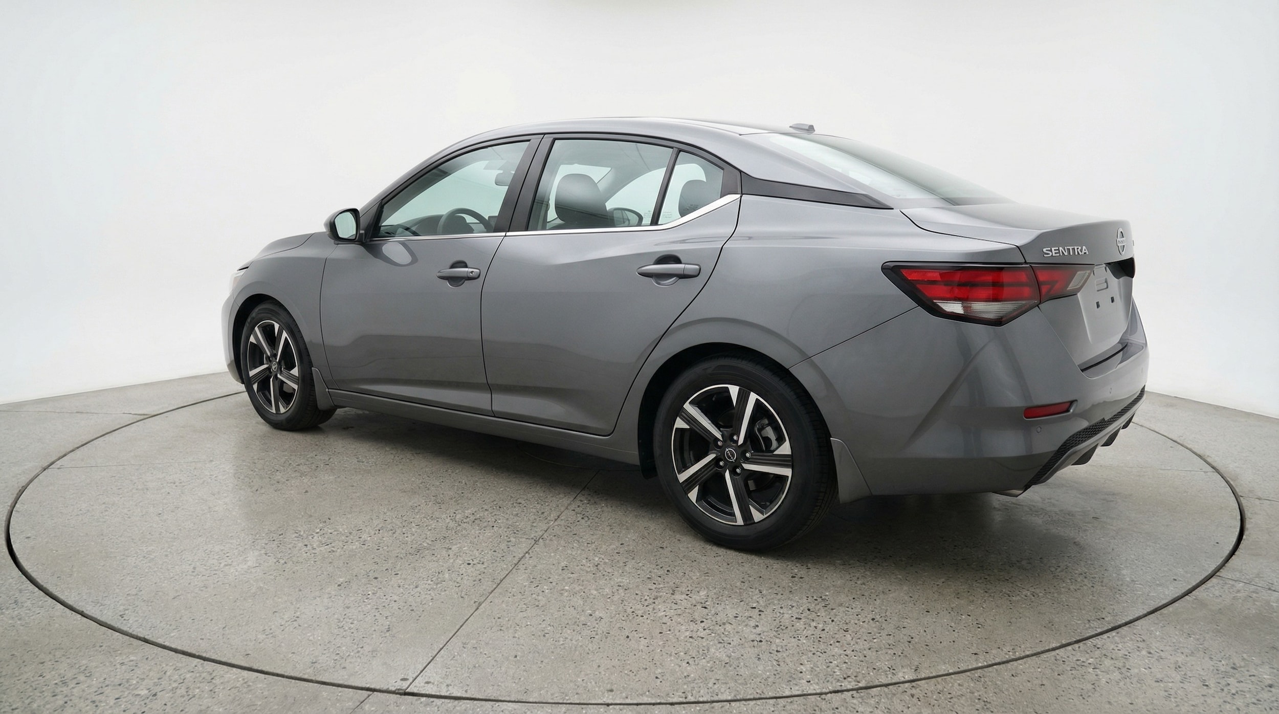 Thumbnail: 2025 Nissan Sentra - 5