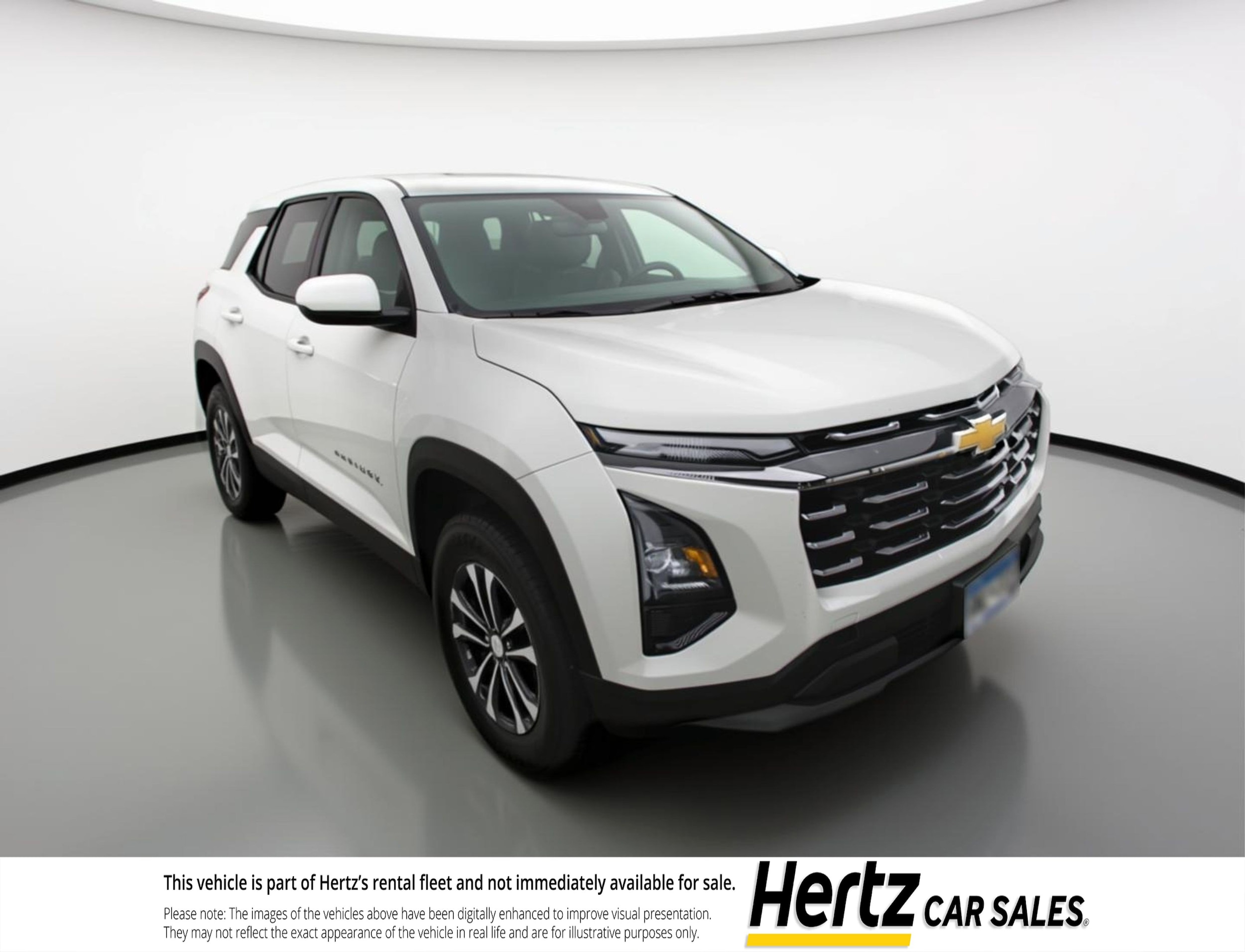 Thumbnail: 2025 Chevrolet Equinox - 1