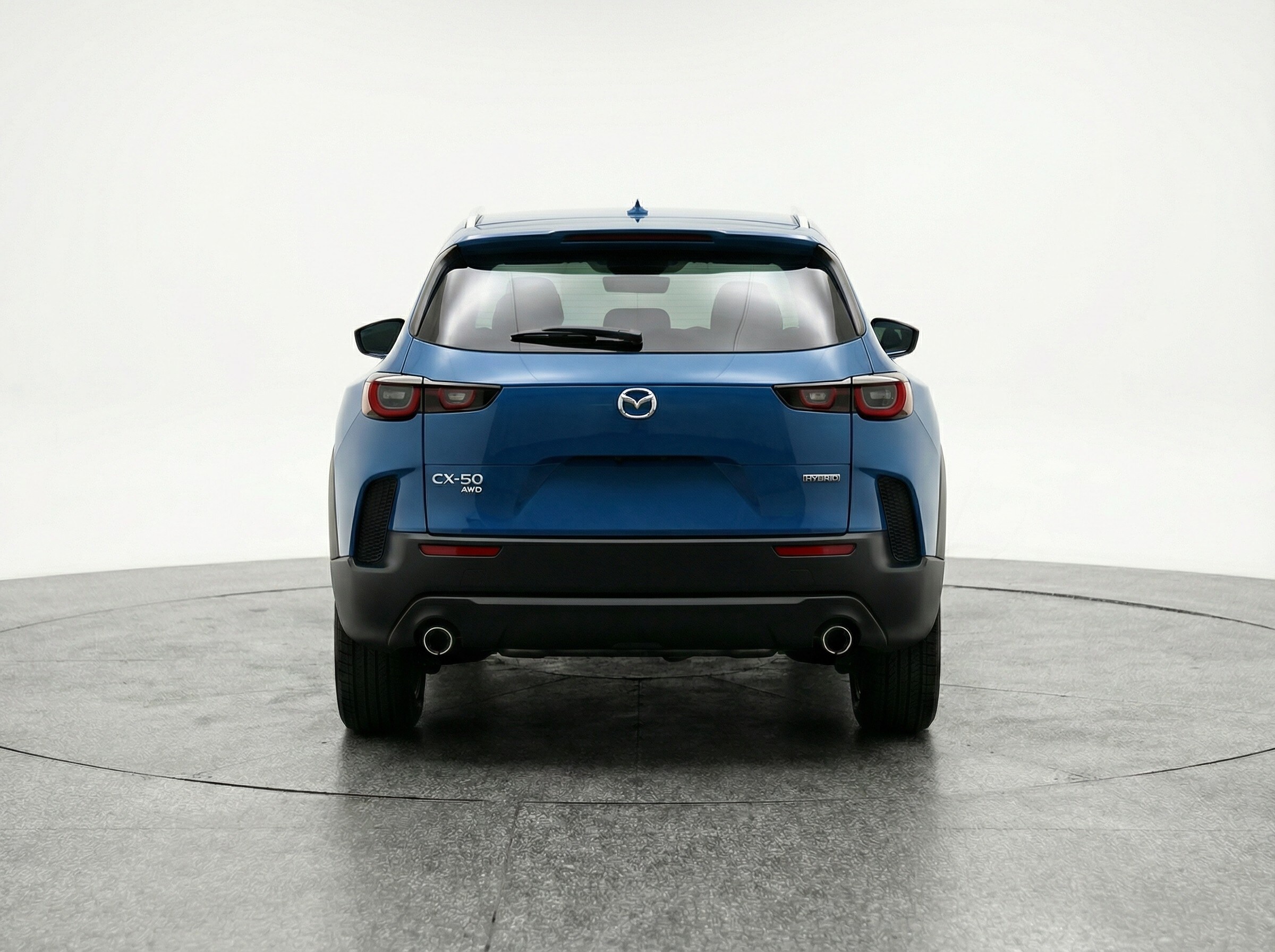 Thumbnail: 2025 Mazda CX-50 - 6