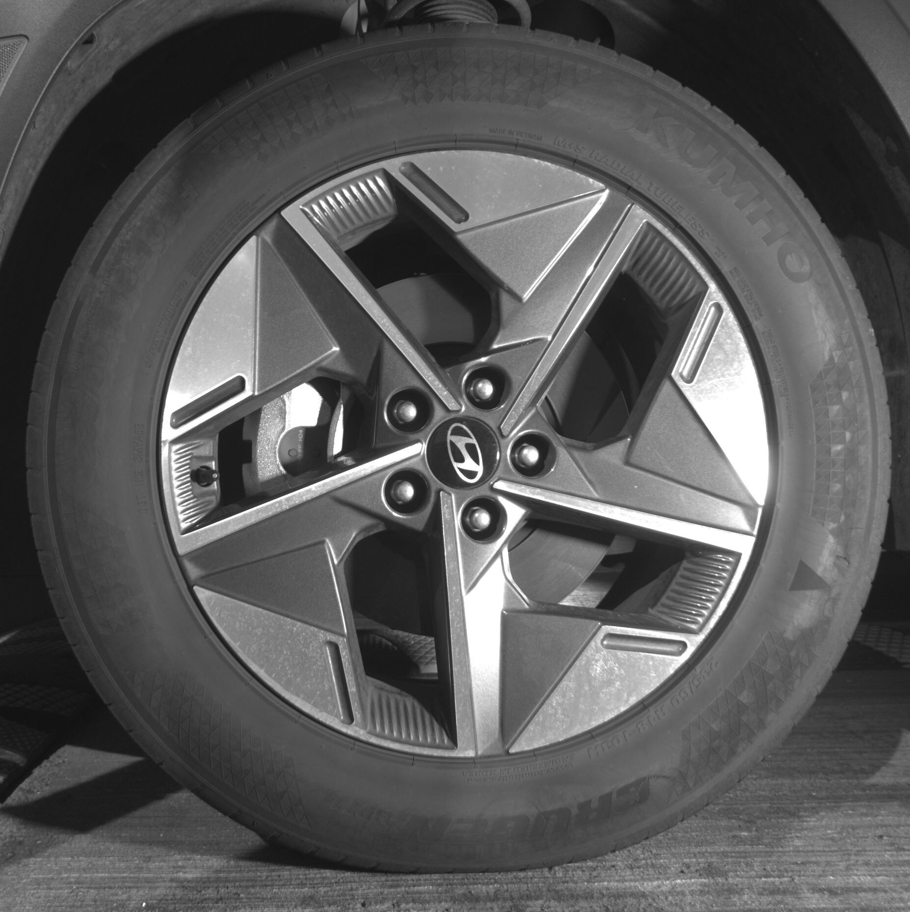 Thumbnail: 2025 Hyundai Tucson - 9