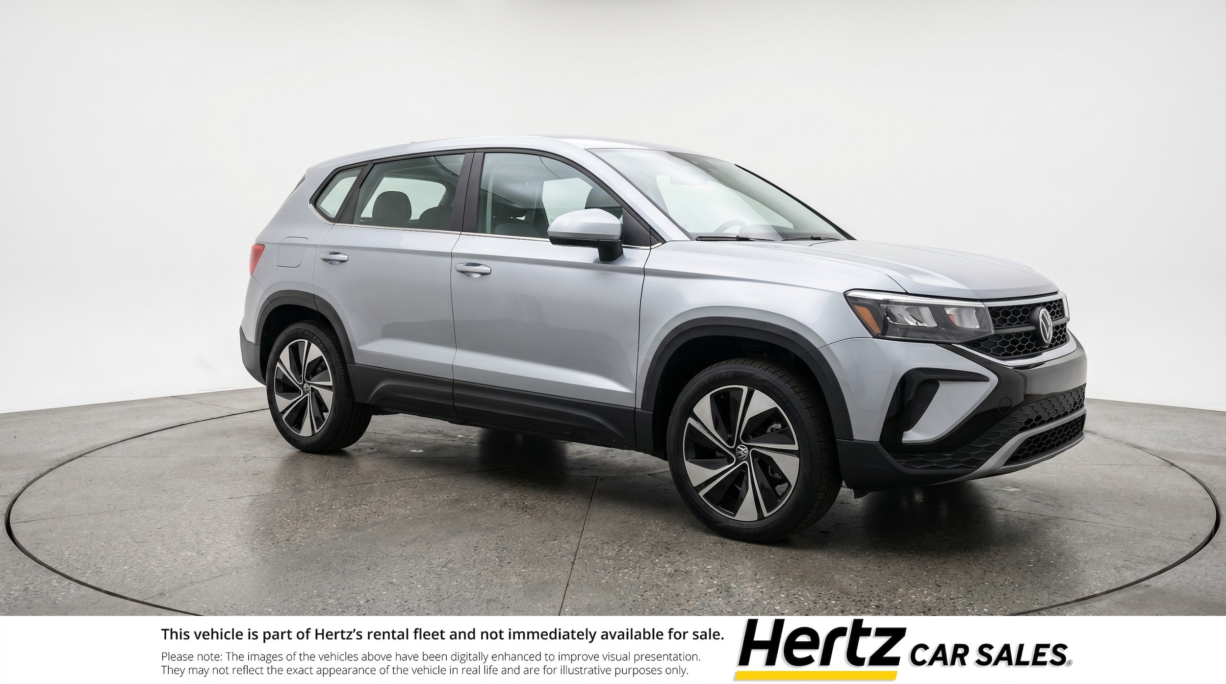 Thumbnail: 2026 Volkswagen Taos - 1