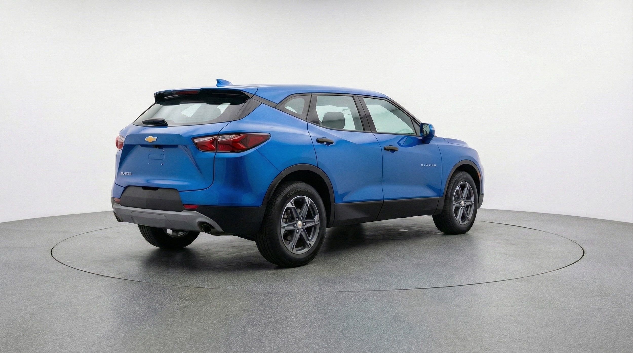 Thumbnail: 2025 Chevrolet Blazer - 7