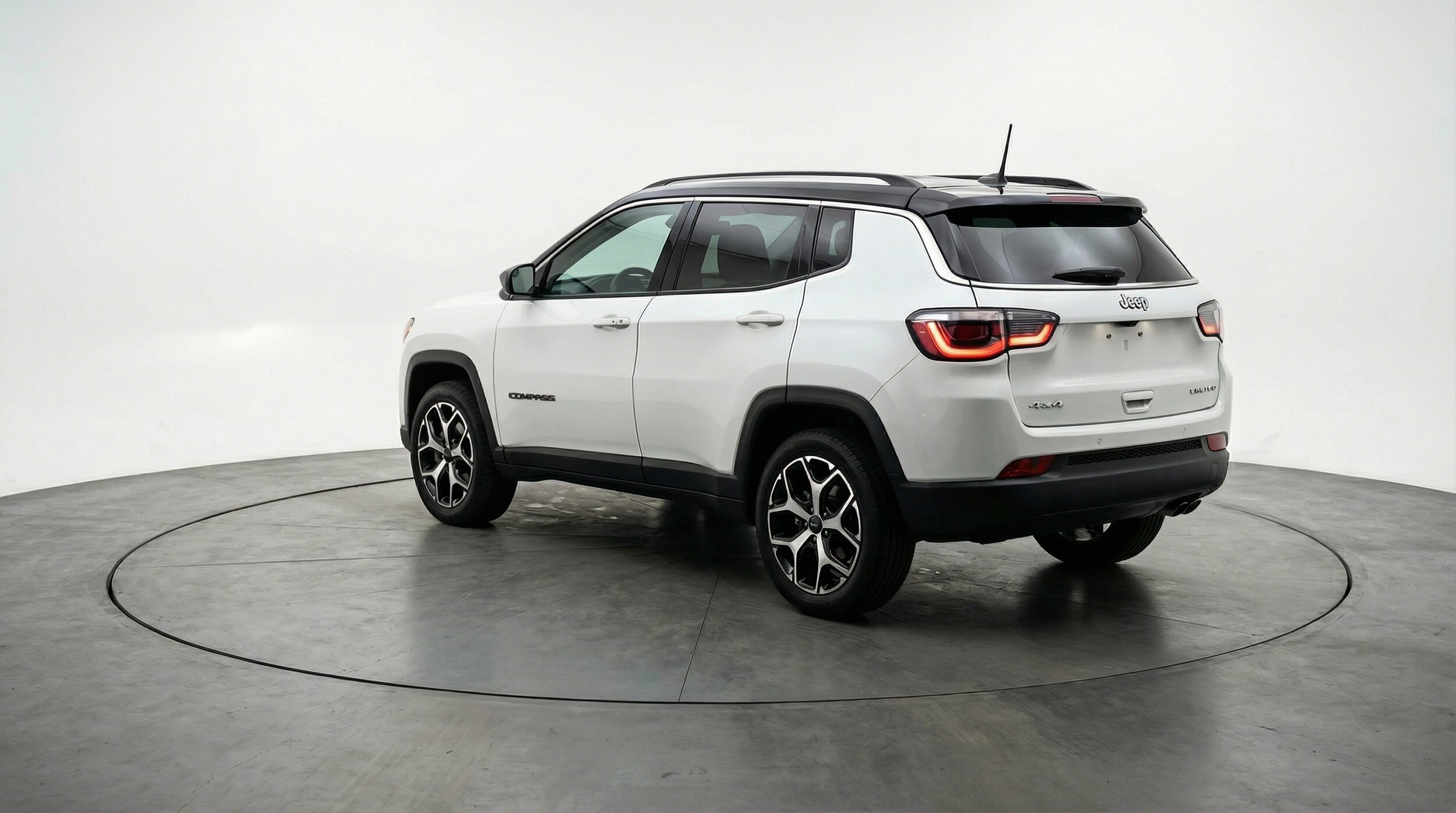 Thumbnail: 2025 Jeep Compass - 5