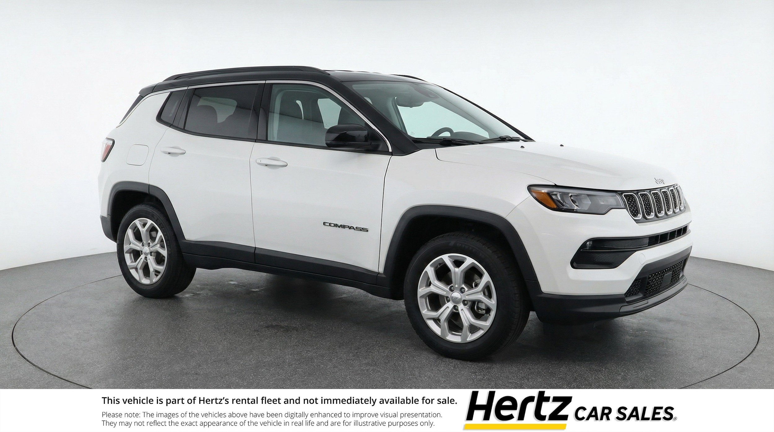 Thumbnail: 2025 Jeep Compass - 1