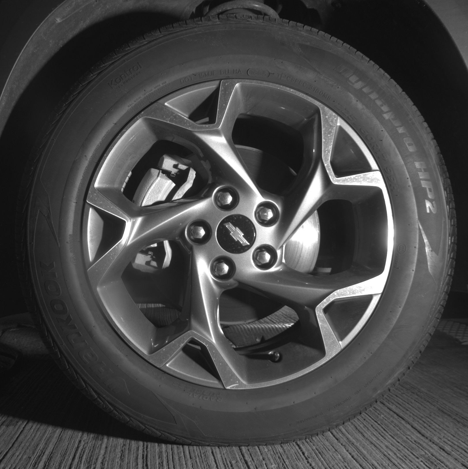 Thumbnail: 2025 Chevrolet Trax - 9
