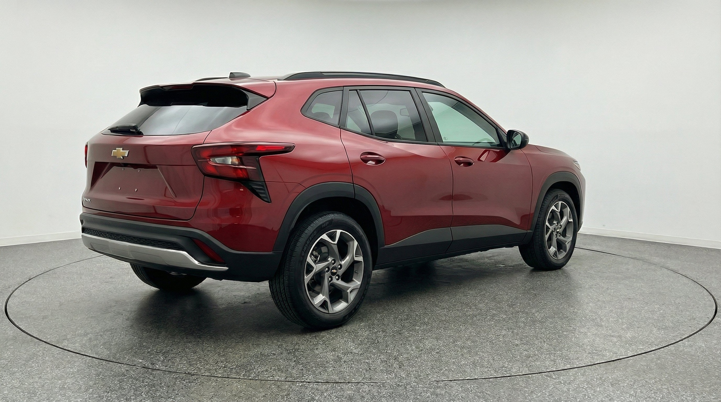 Thumbnail: 2025 Chevrolet Trax - 9