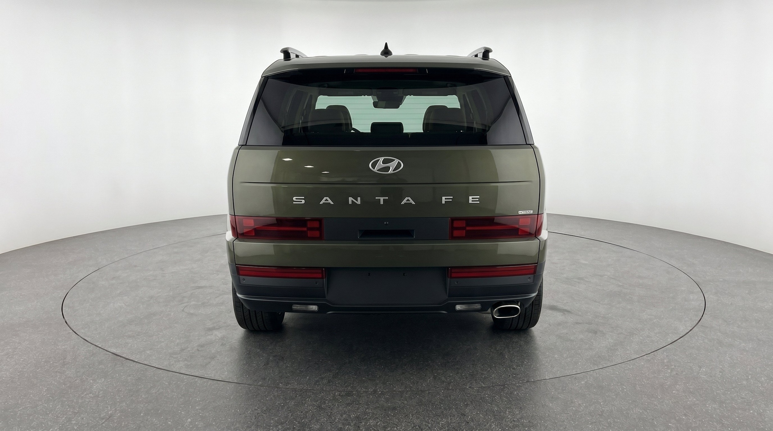 Thumbnail: 2025 Hyundai Santa Fe - 7