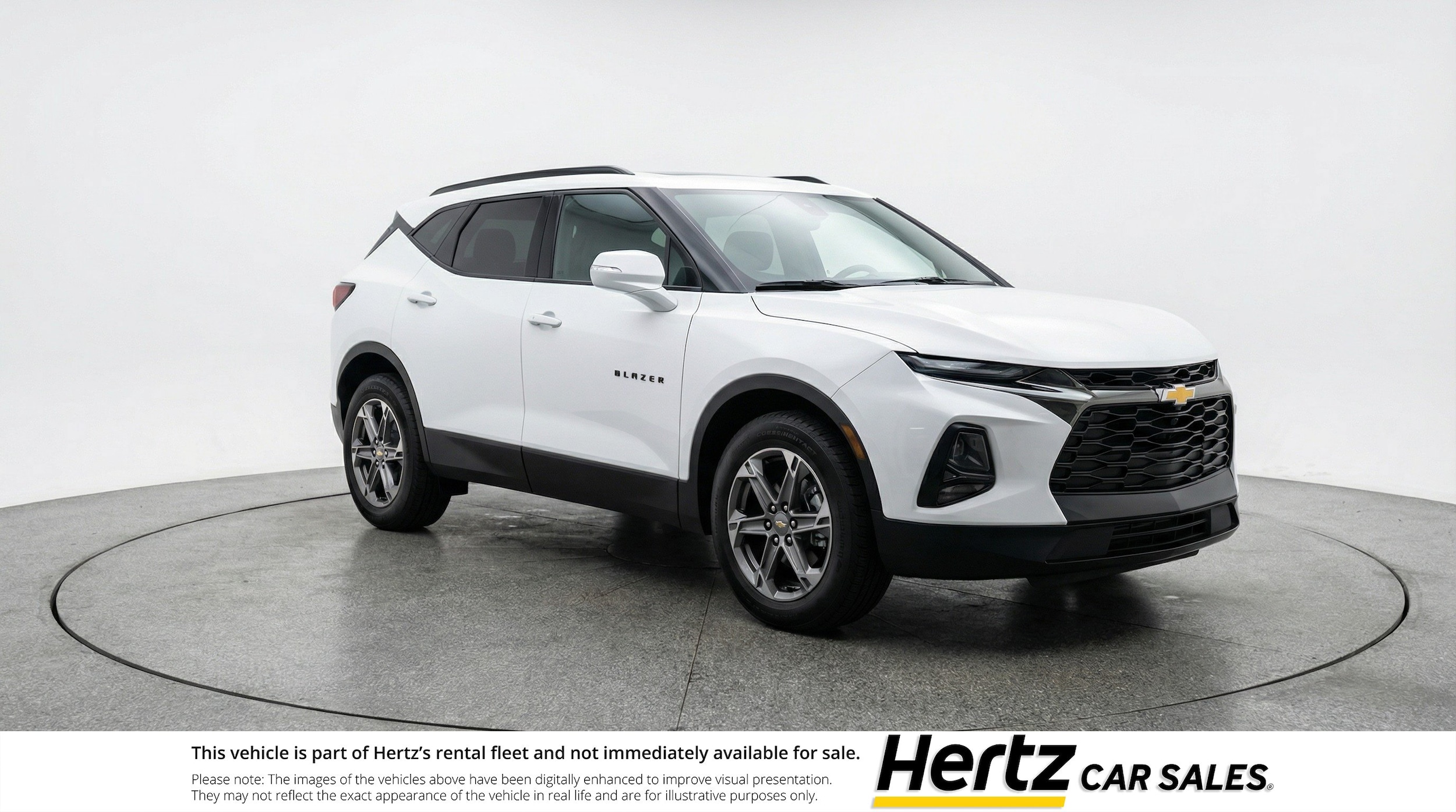 Thumbnail: 2026 Chevrolet Blazer - 1