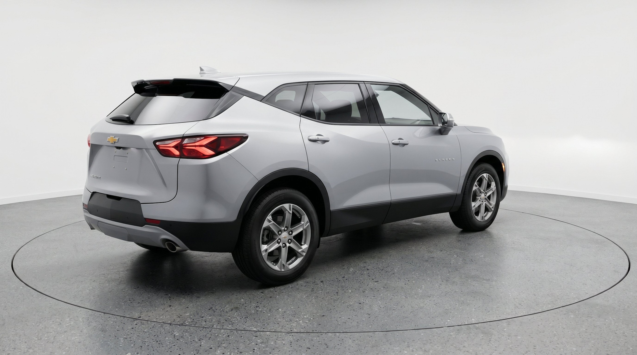 Thumbnail: 2026 Chevrolet Blazer - 9