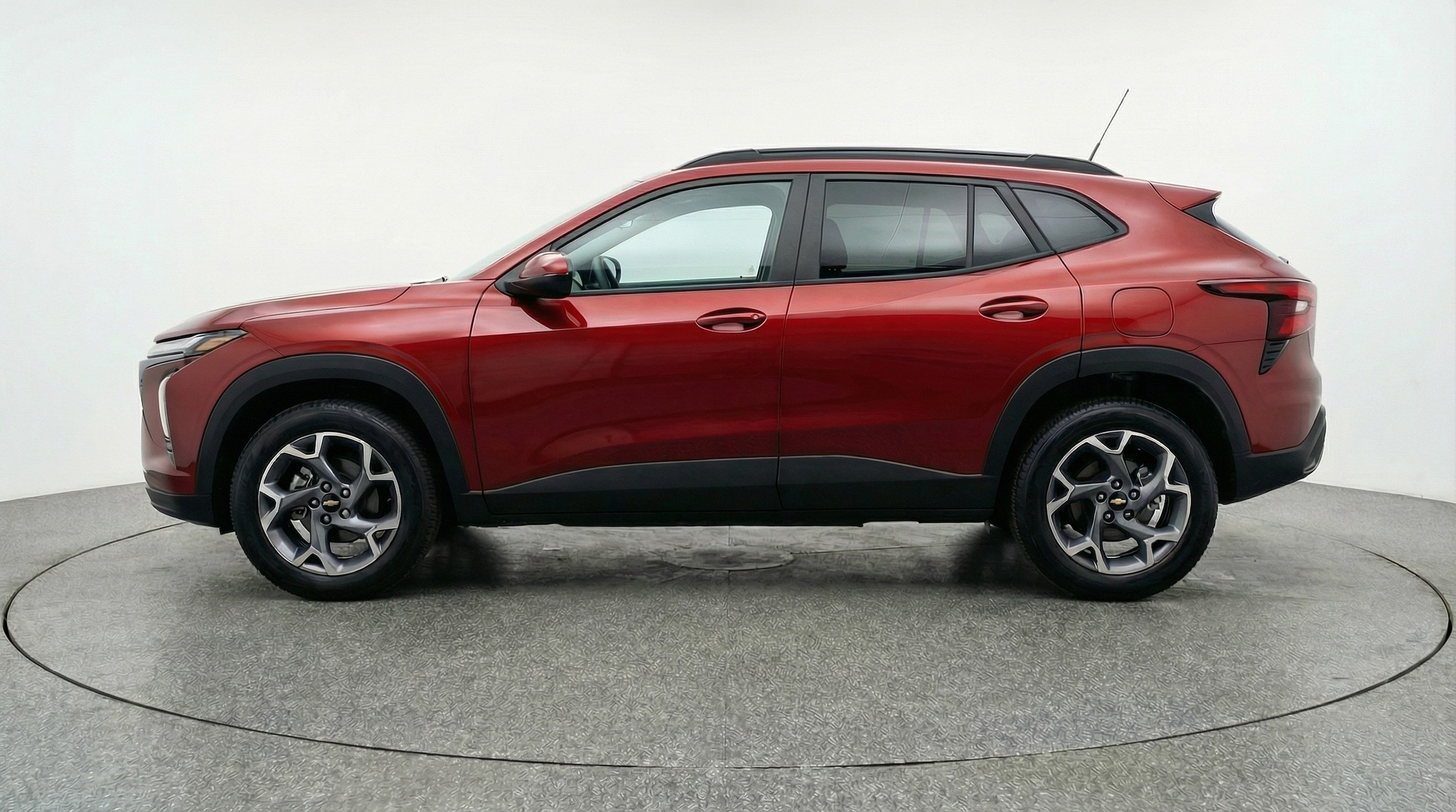 Thumbnail: 2025 Chevrolet Trax - 4