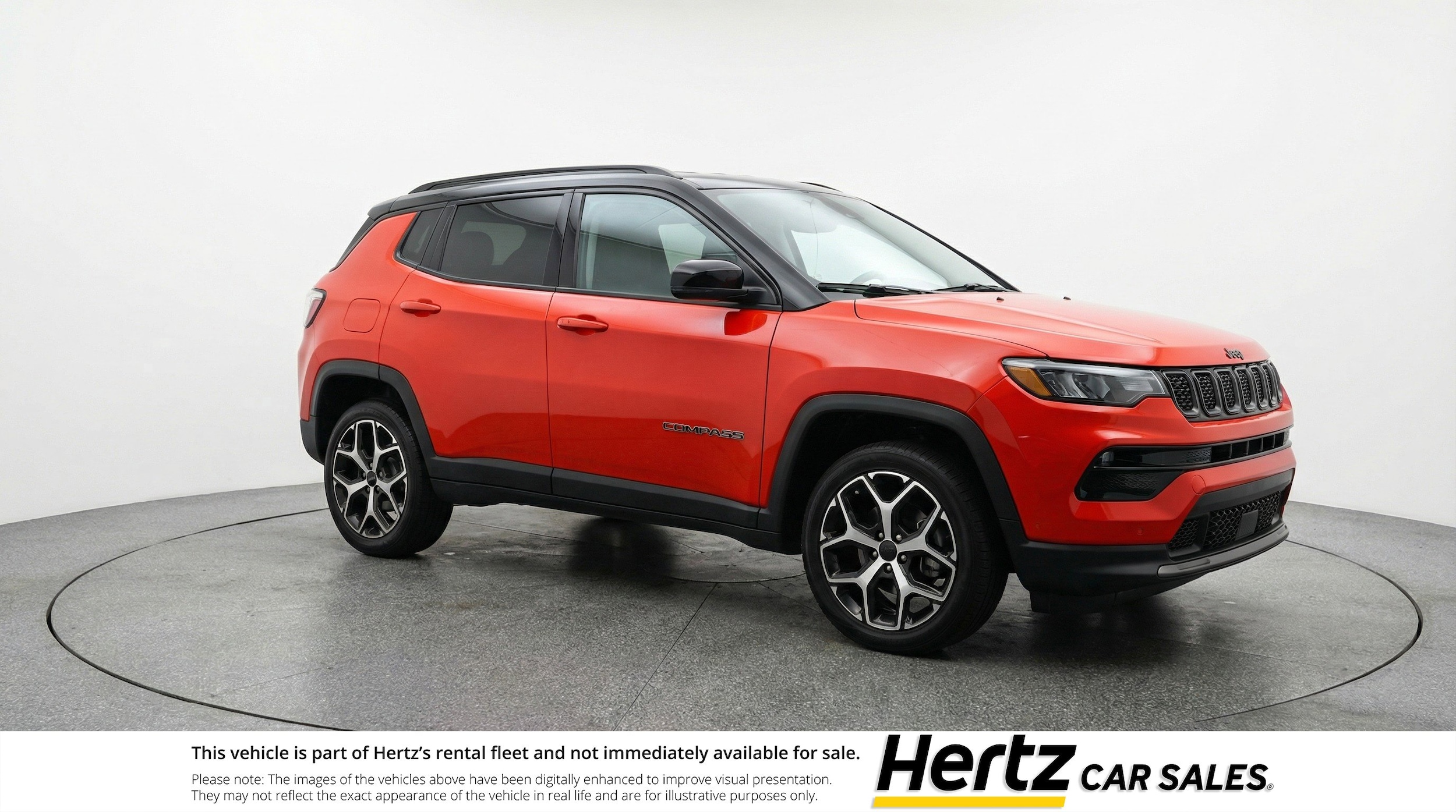 Thumbnail: 2025 Jeep Compass - 1