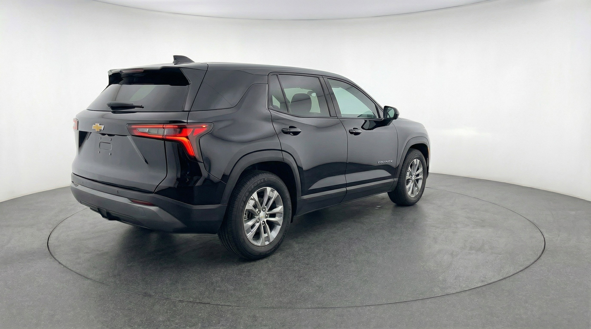 Thumbnail: 2025 Chevrolet Equinox - 9